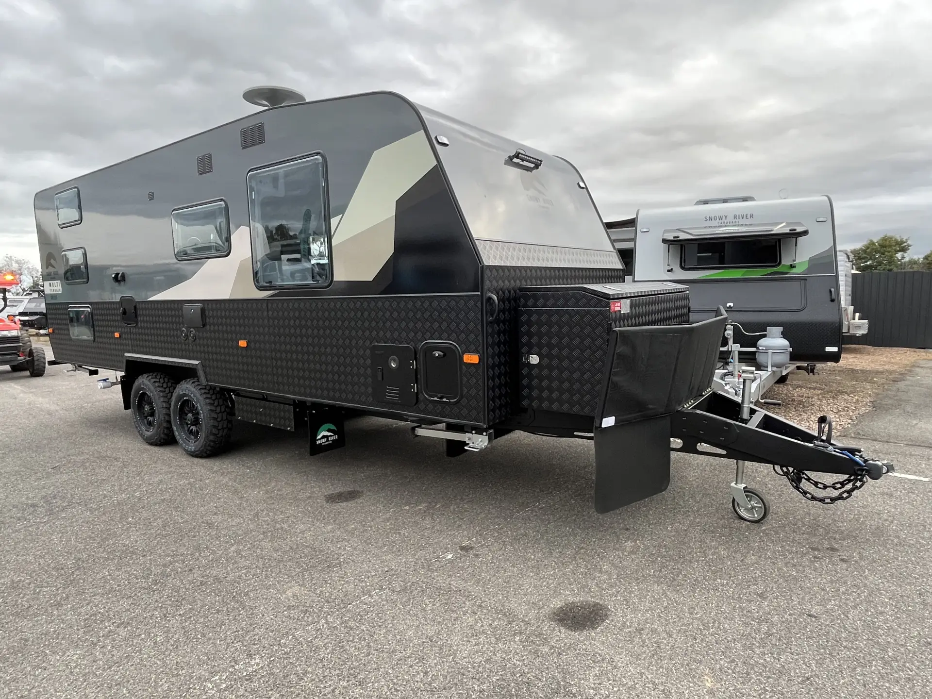 SRT-22F