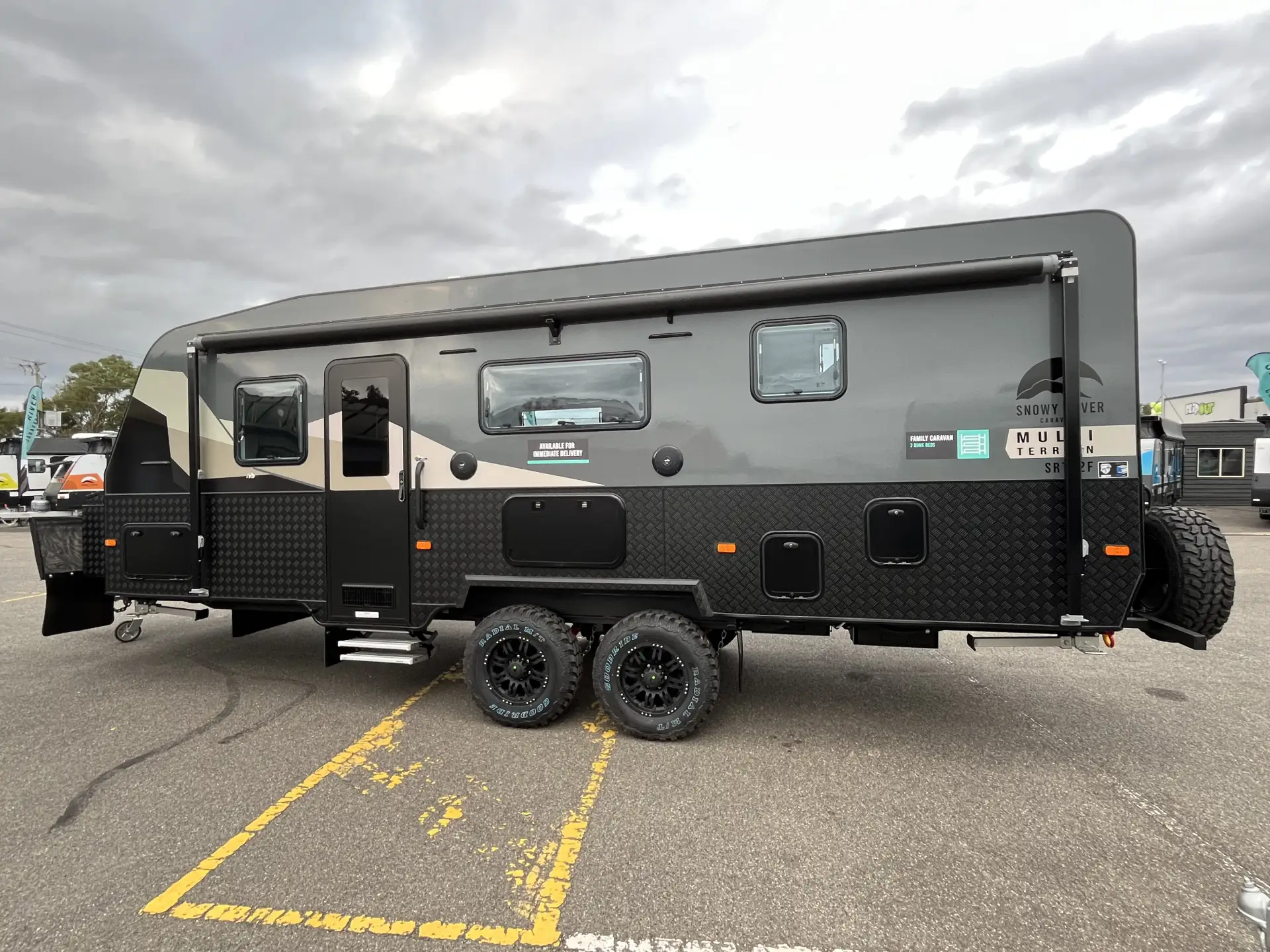 SRT-22F