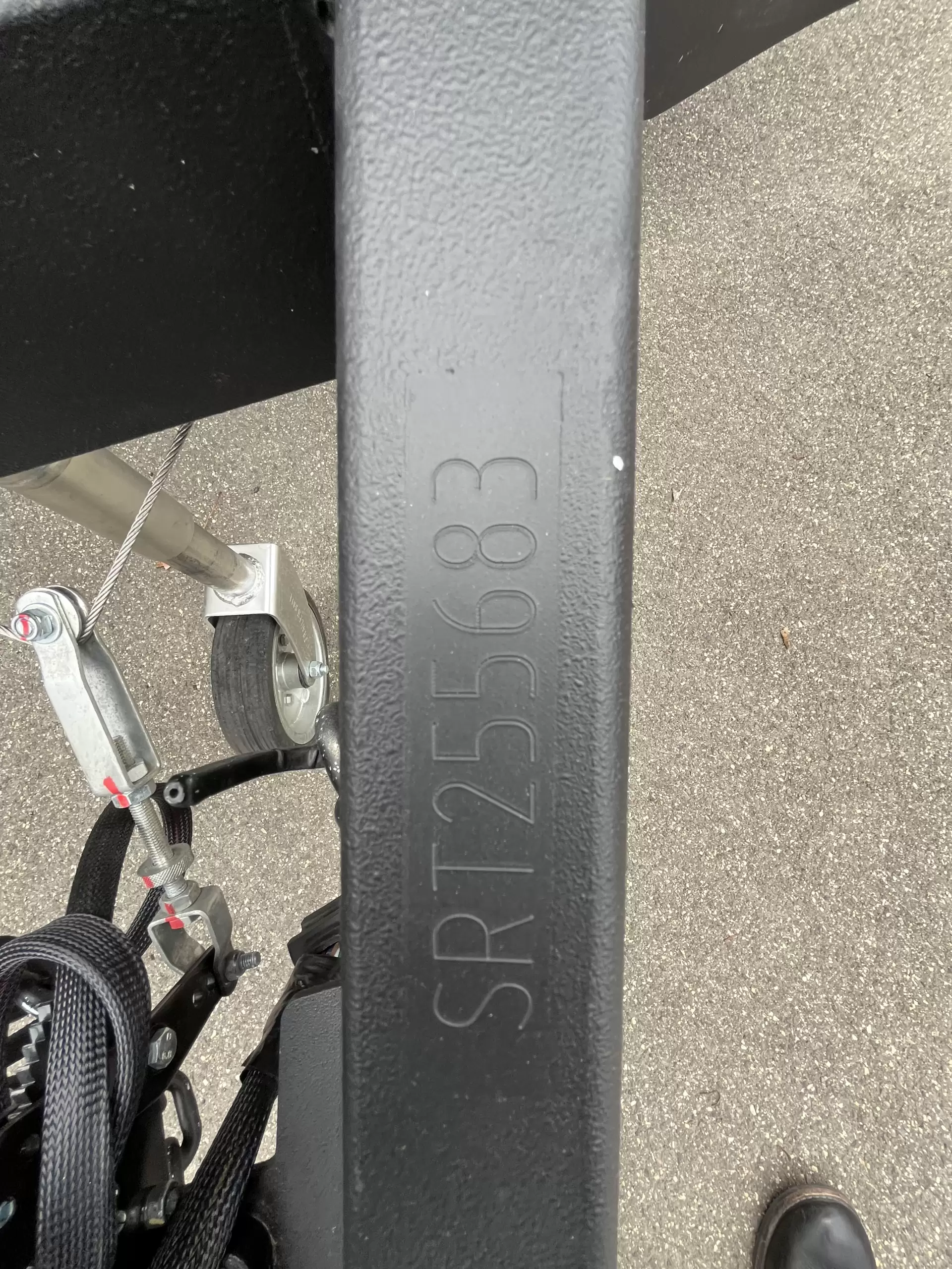 SRT-22F