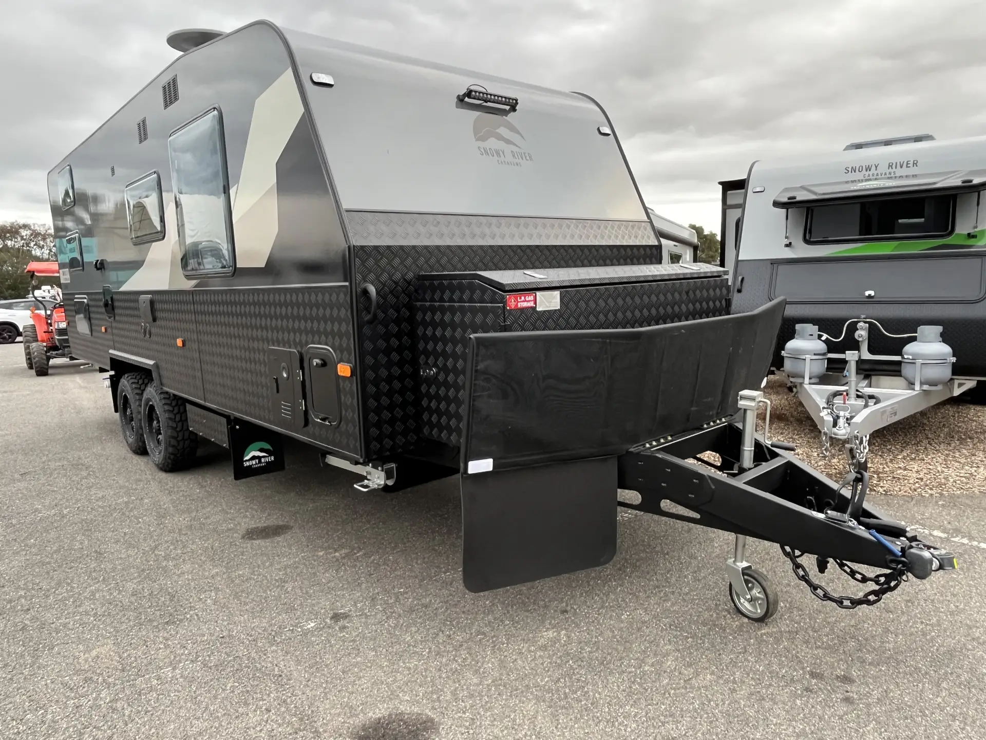 SRT-22F