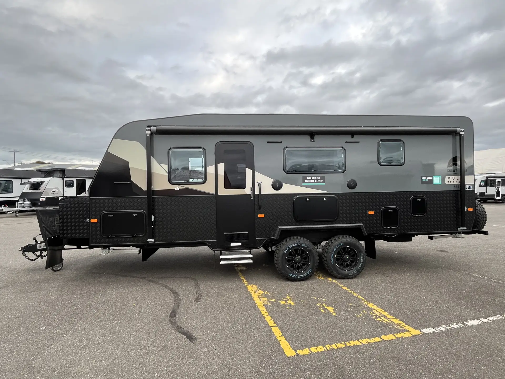 SRT-22F