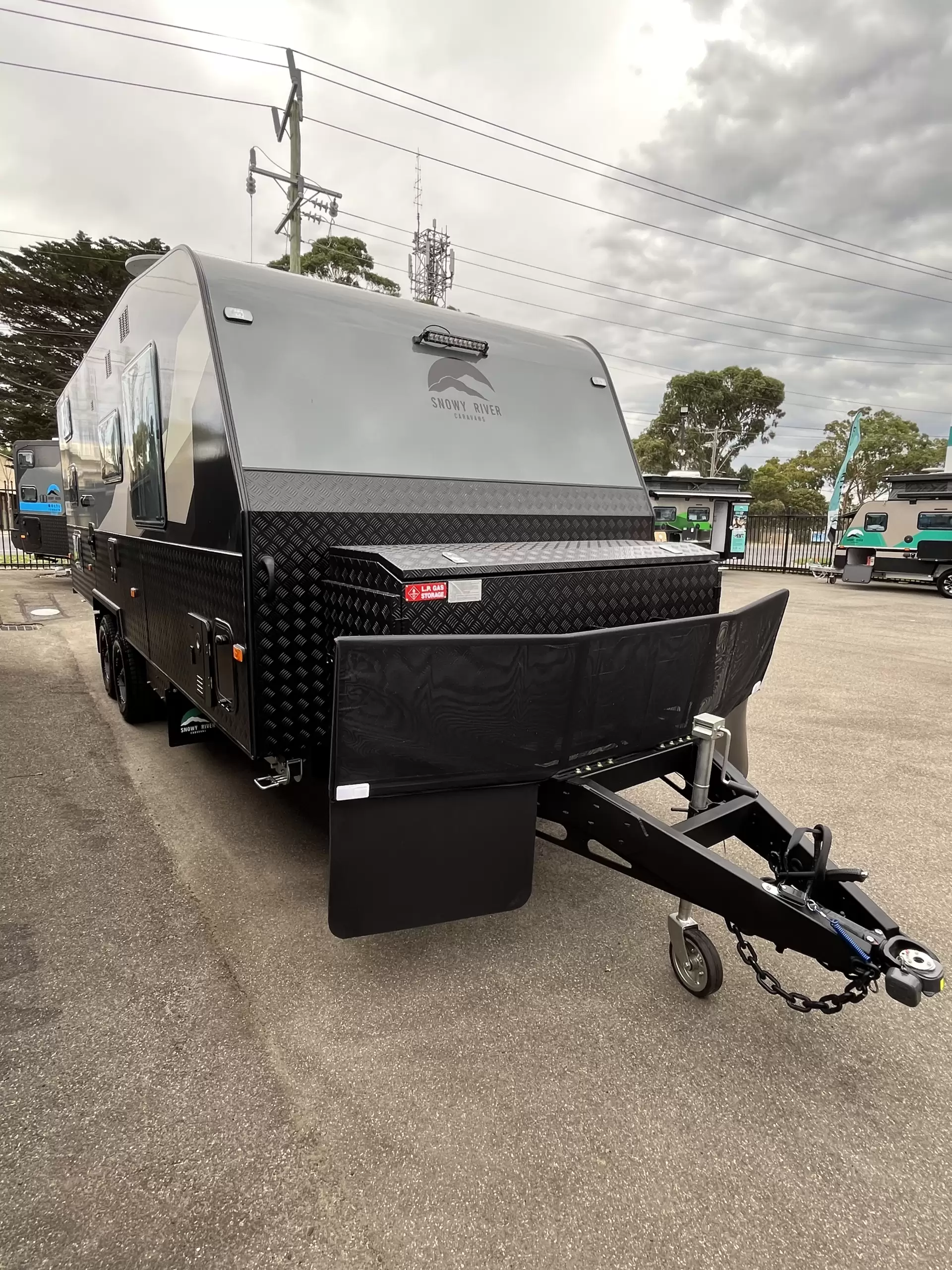 SRT-22F