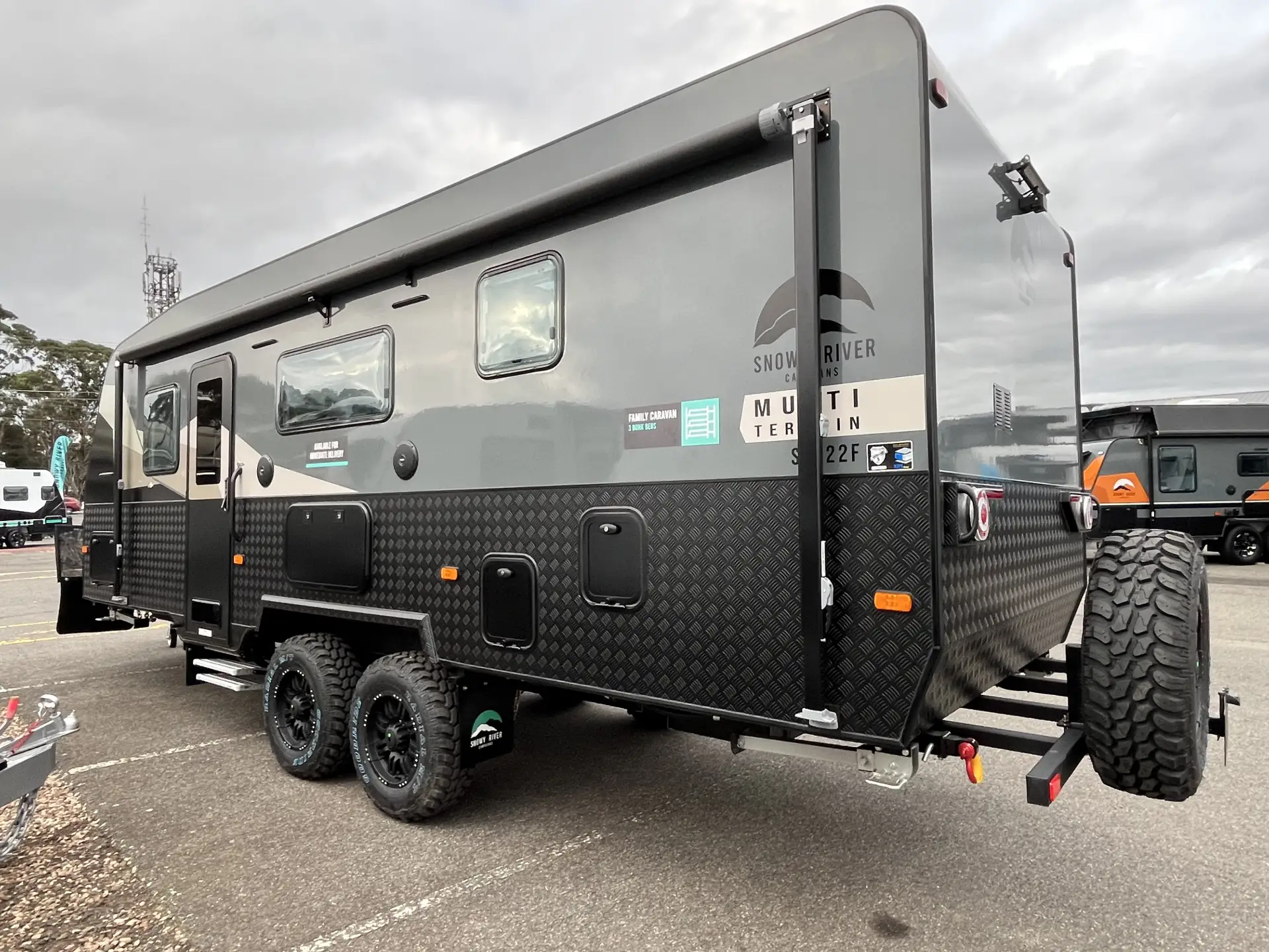 SRT-22F