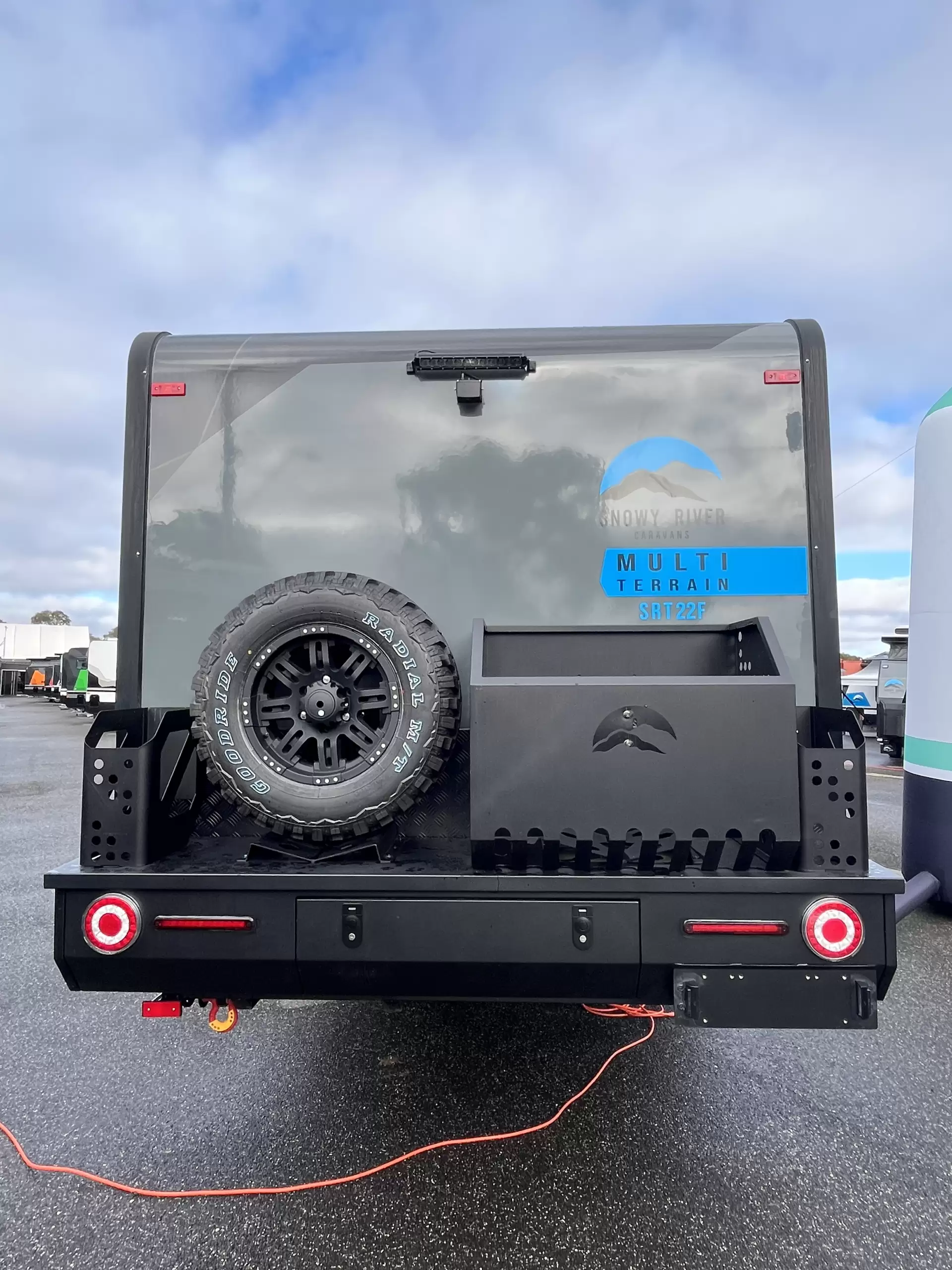 SRT-22F