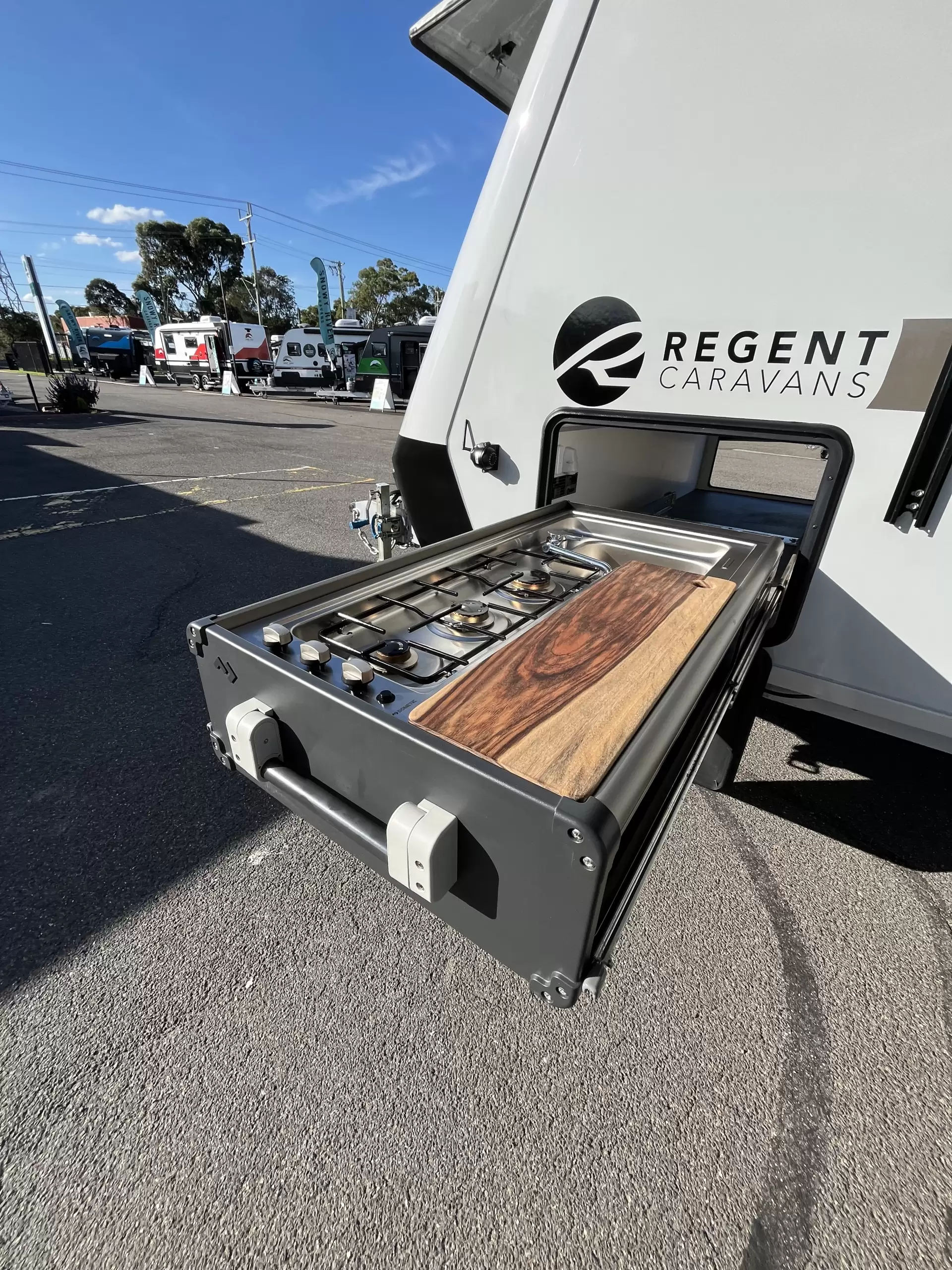 RCC216 - 21'6 Cruiser Slider