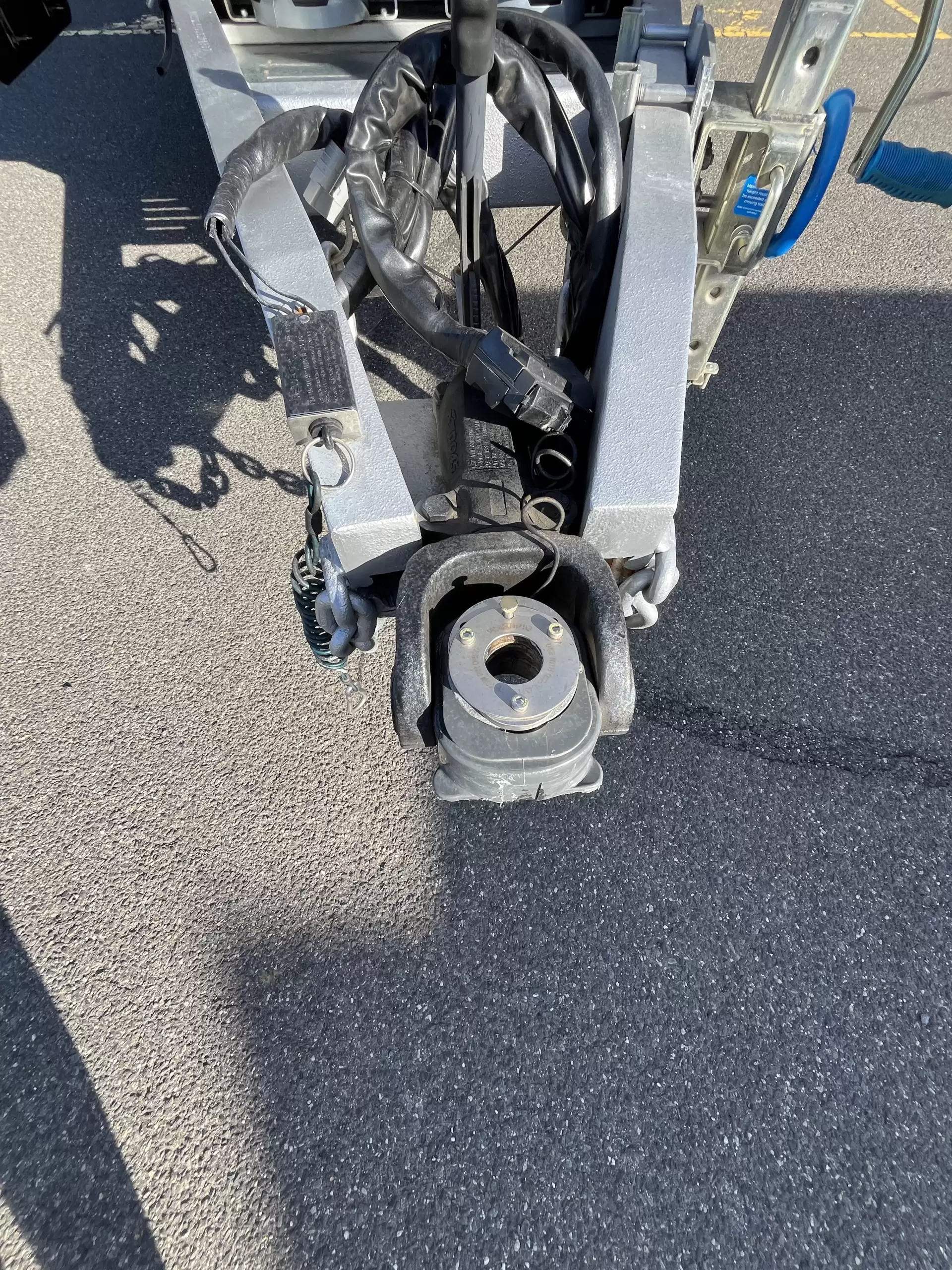 RCC216 - 21'6 Cruiser Slider