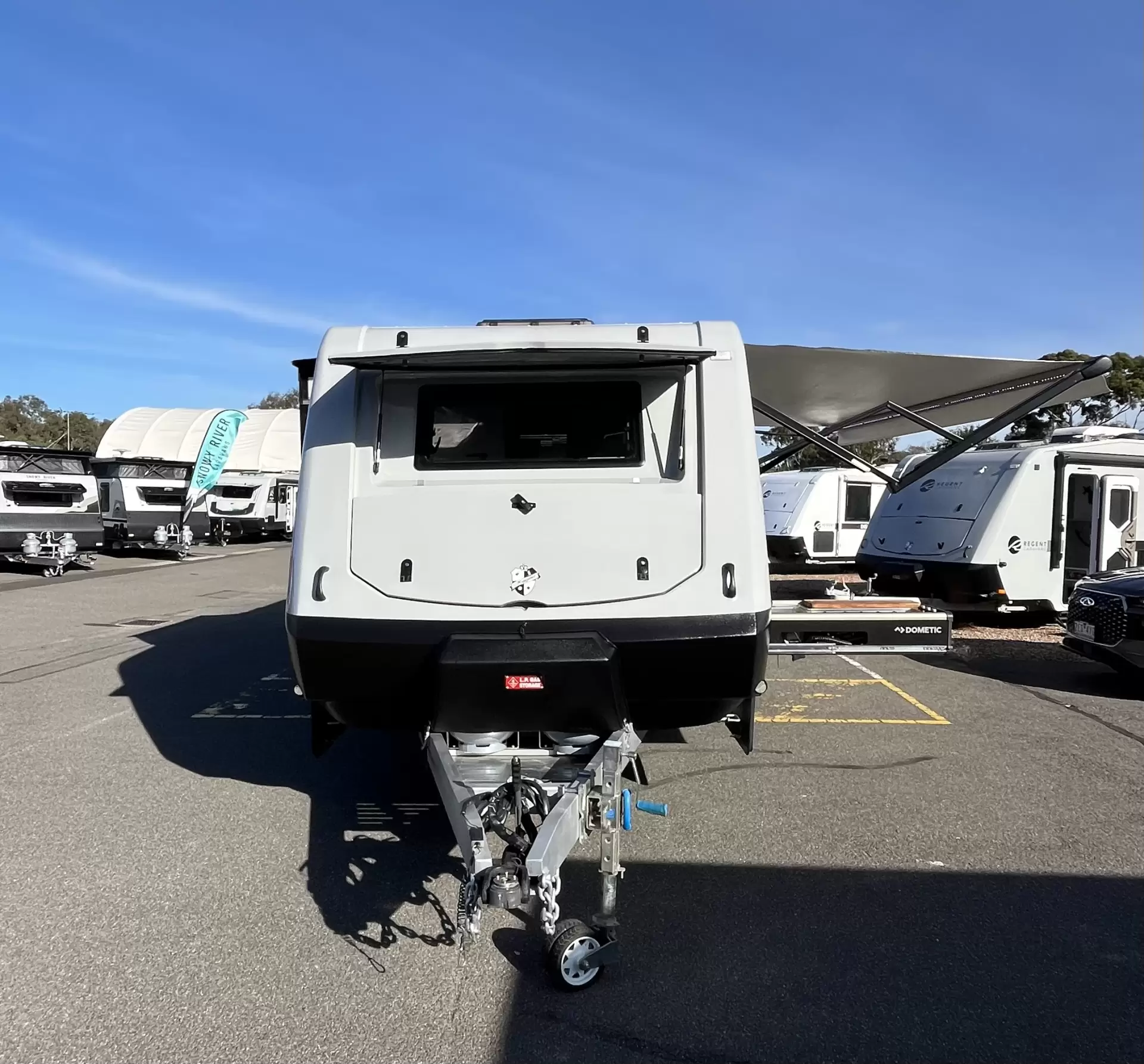 RCC216 - 21'6 Cruiser Slider