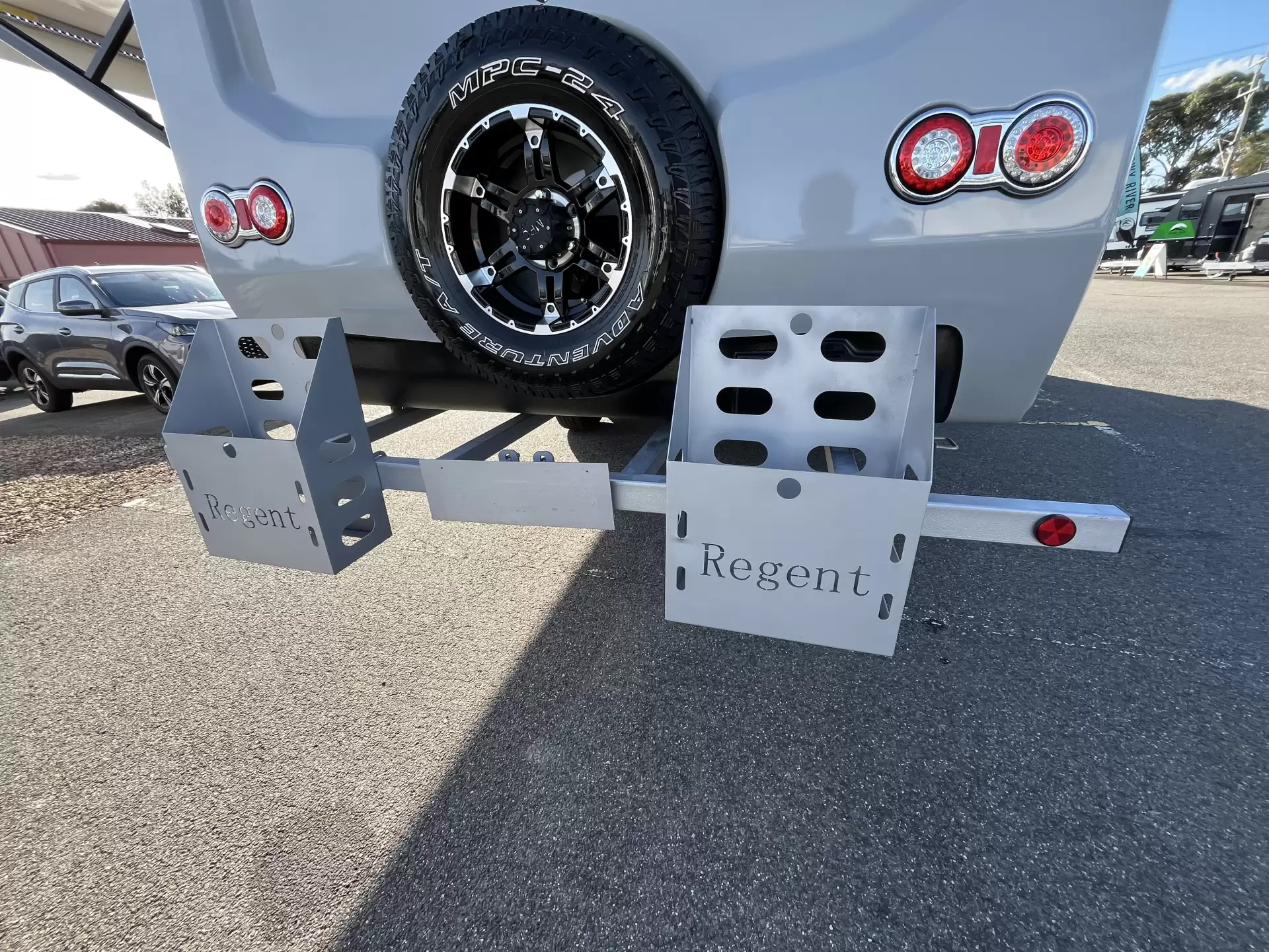 RCC216 - 21'6 Cruiser Slider