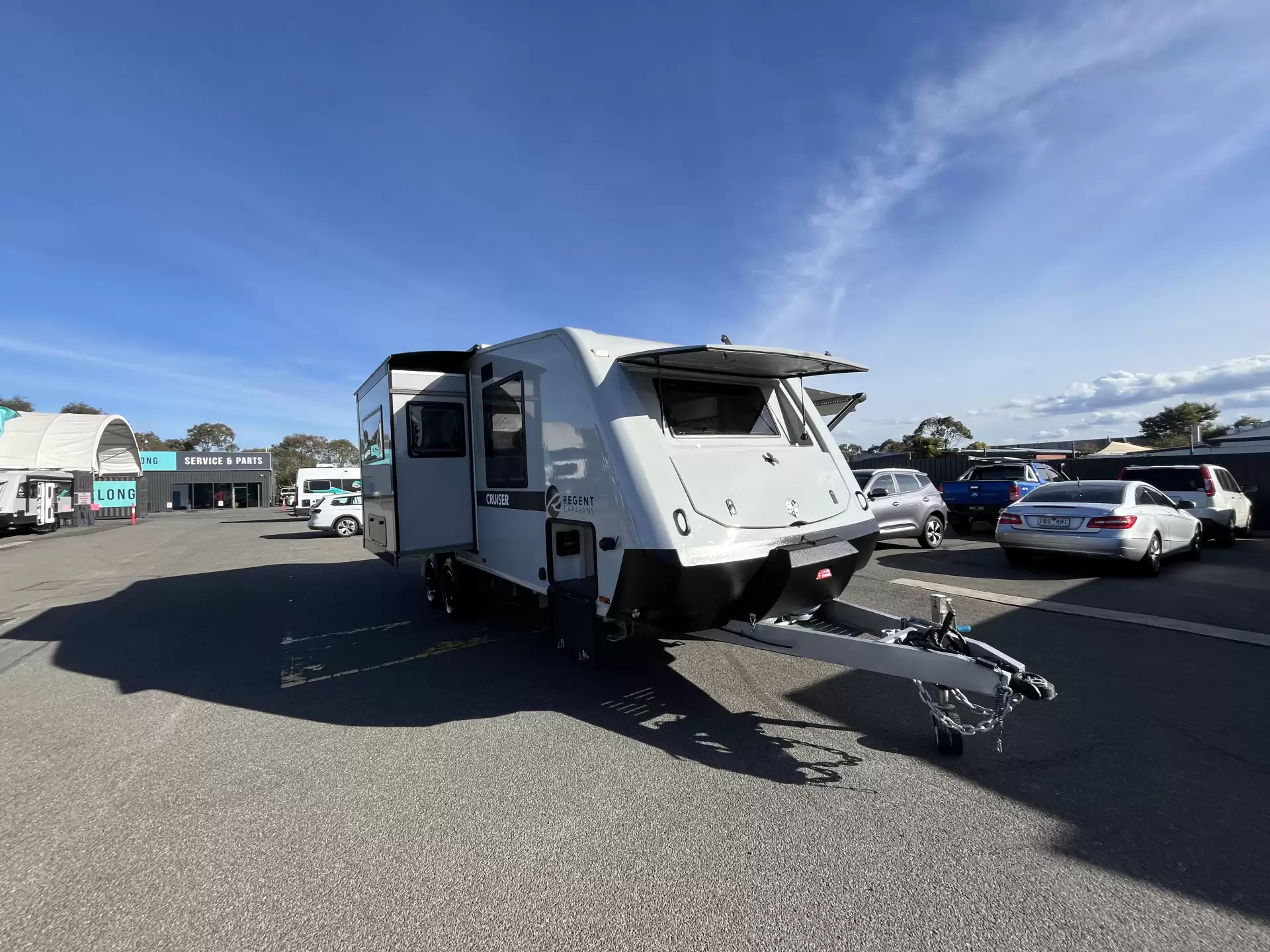 RCC216 - 21'6 Cruiser Slider