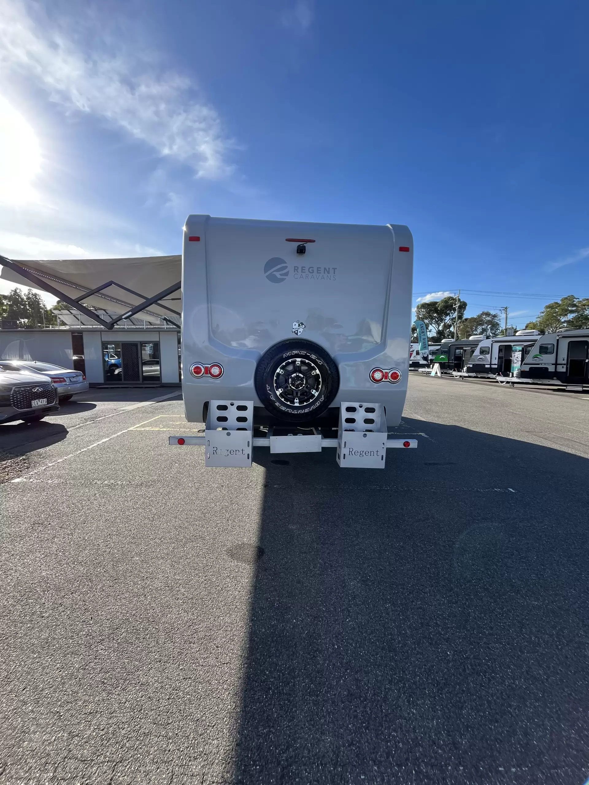 RCC216 - 21'6 Cruiser Slider