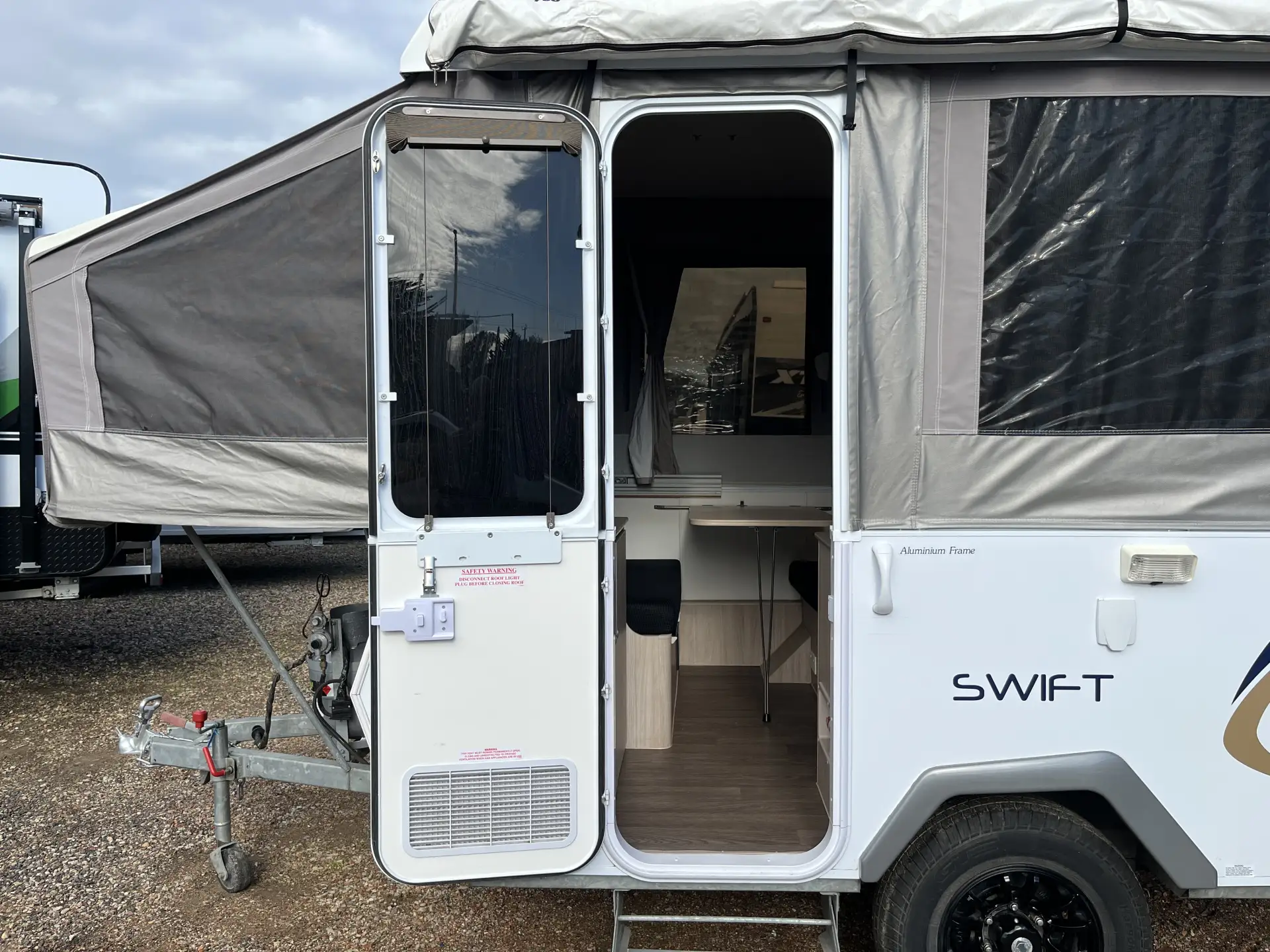 2016 Jayco Swift