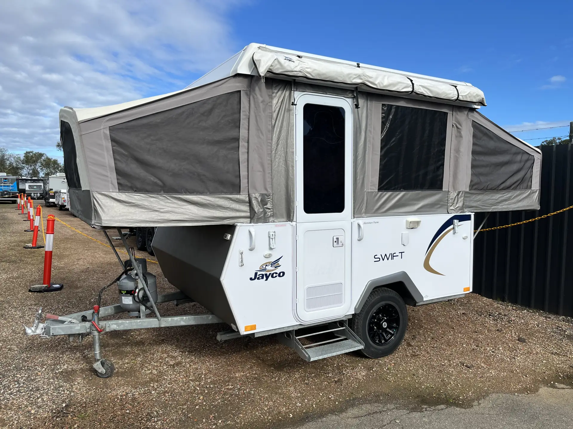 2016 Jayco Swift