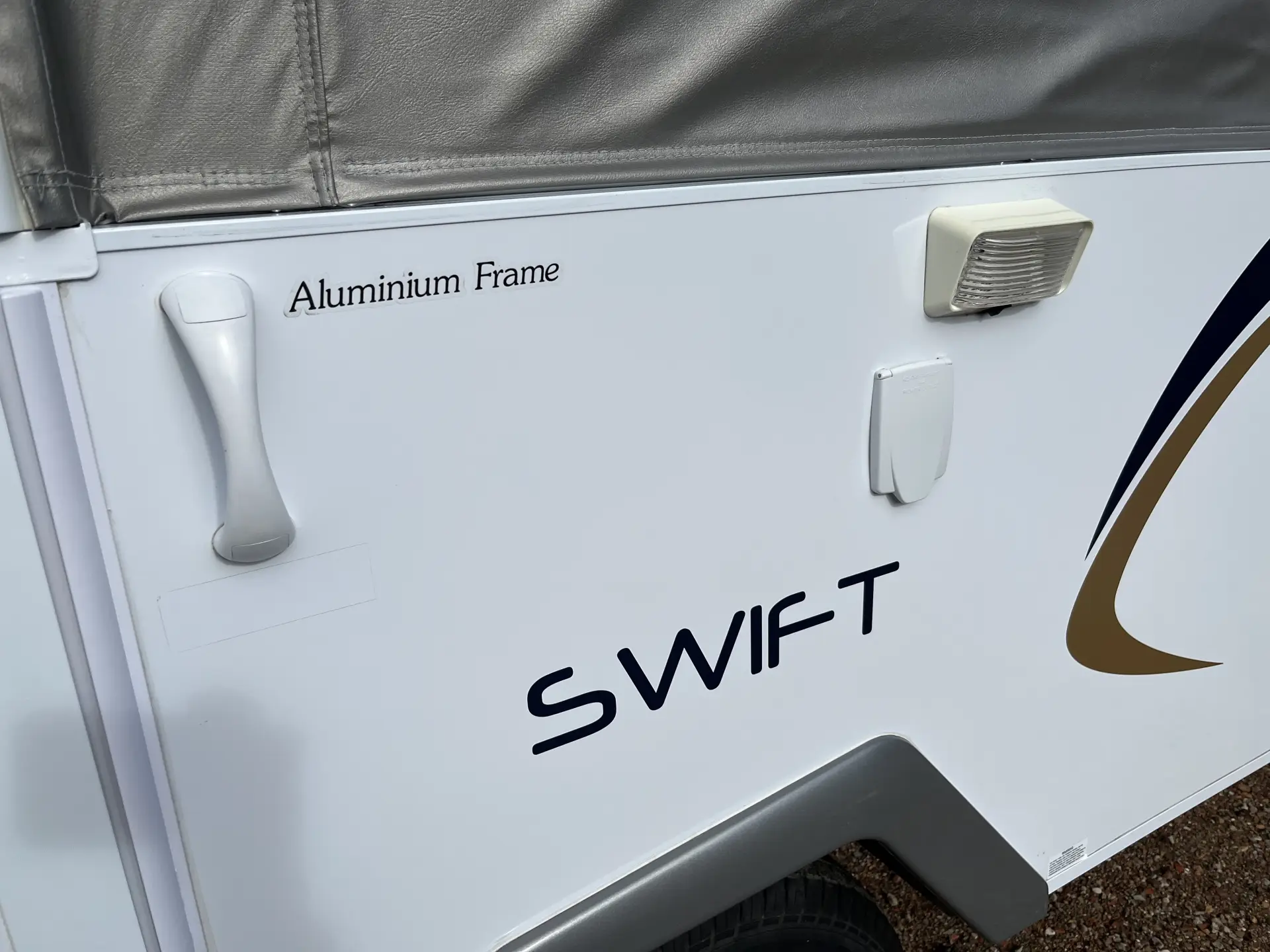 2016 Jayco Swift