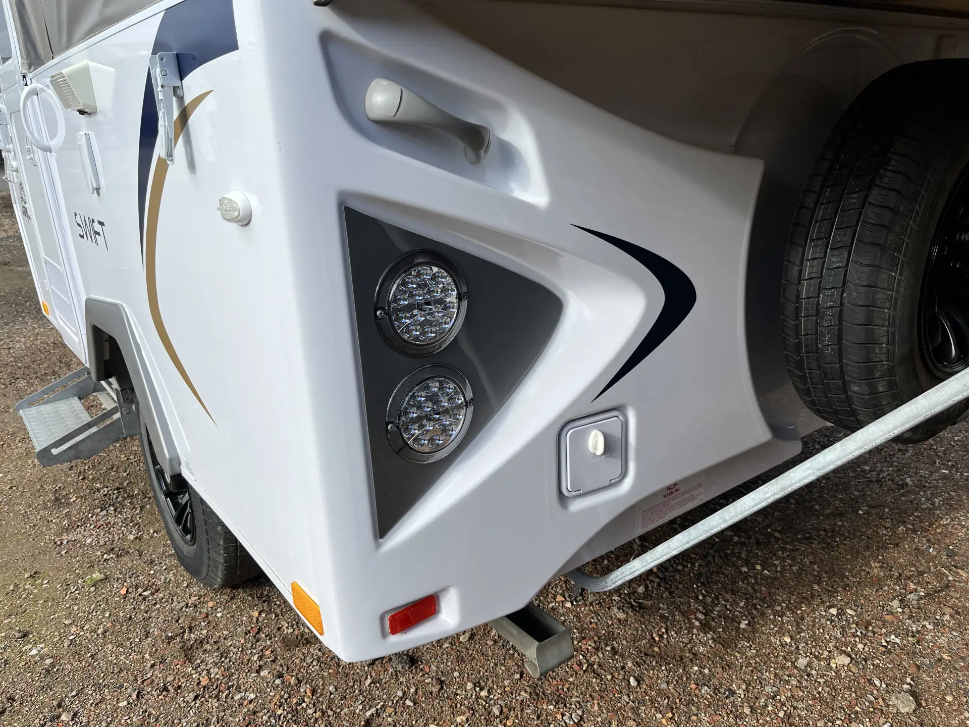 2016 Jayco Swift