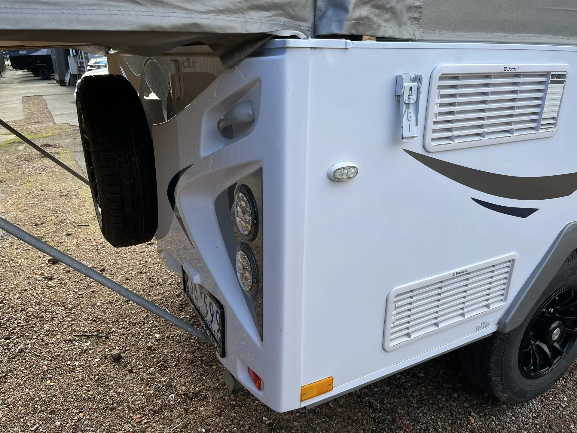 2016 Jayco Swift