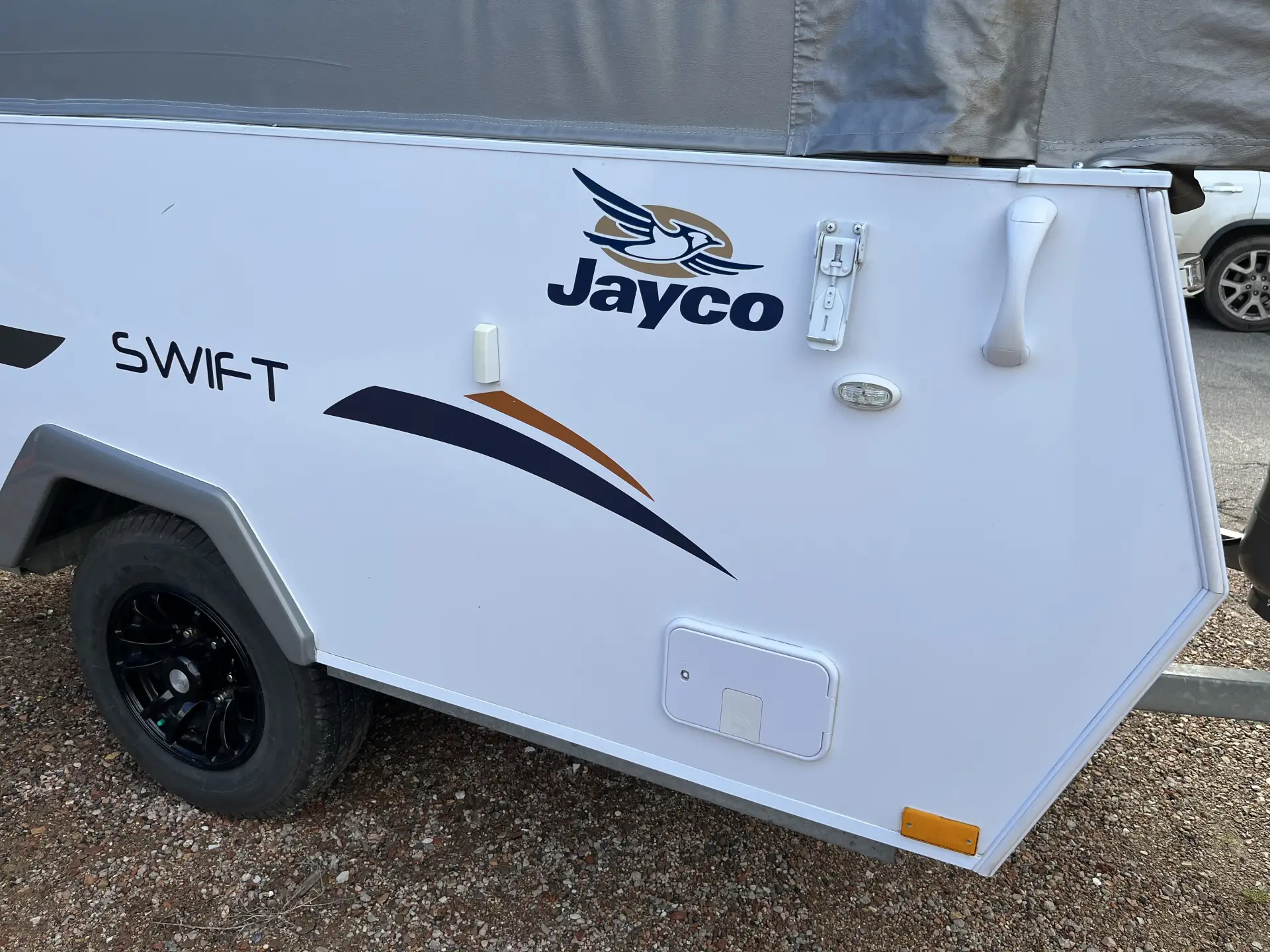 2016 Jayco Swift