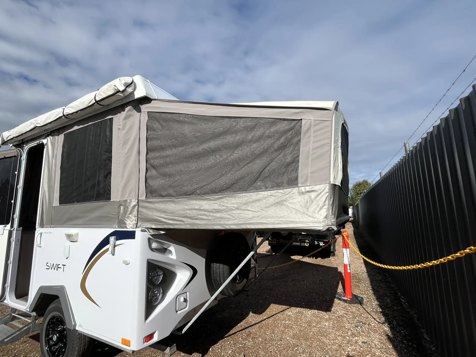 2016 Jayco Swift