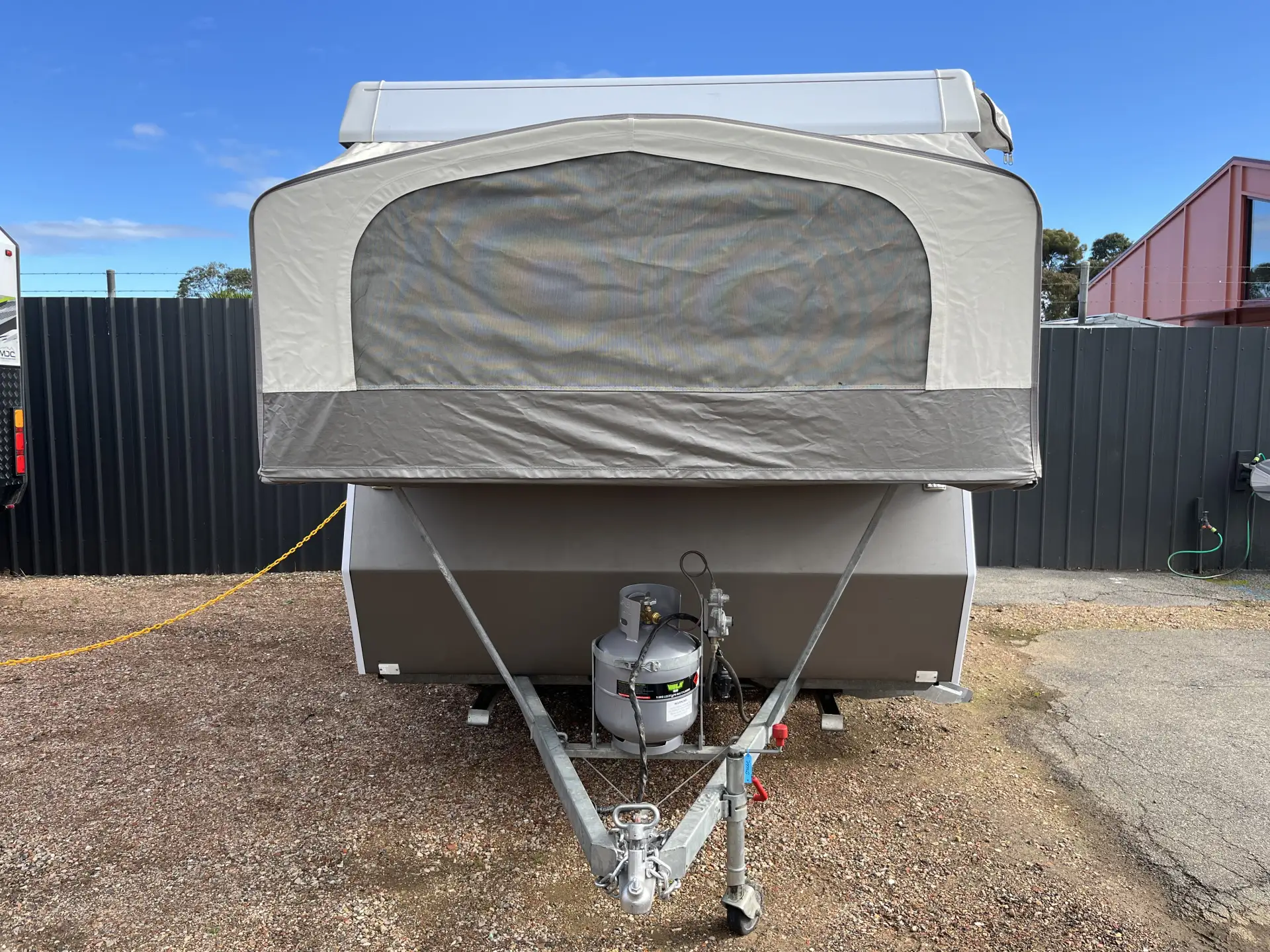 2016 Jayco Swift