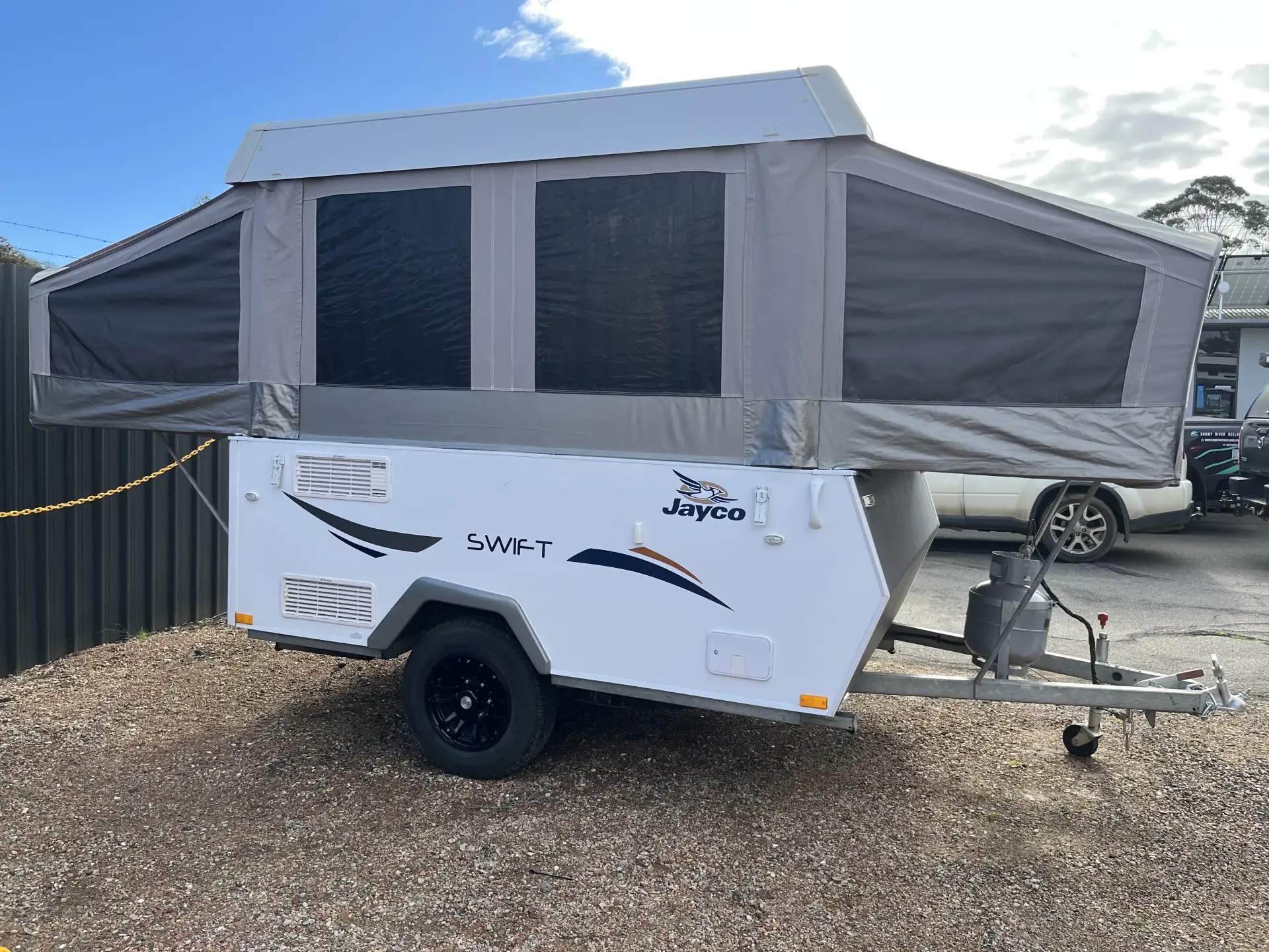 2016 Jayco Swift