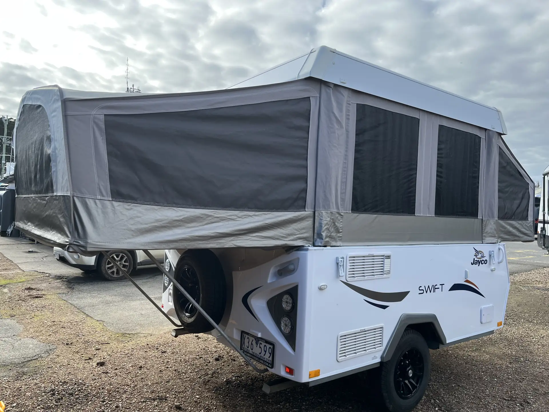 2016 Jayco Swift