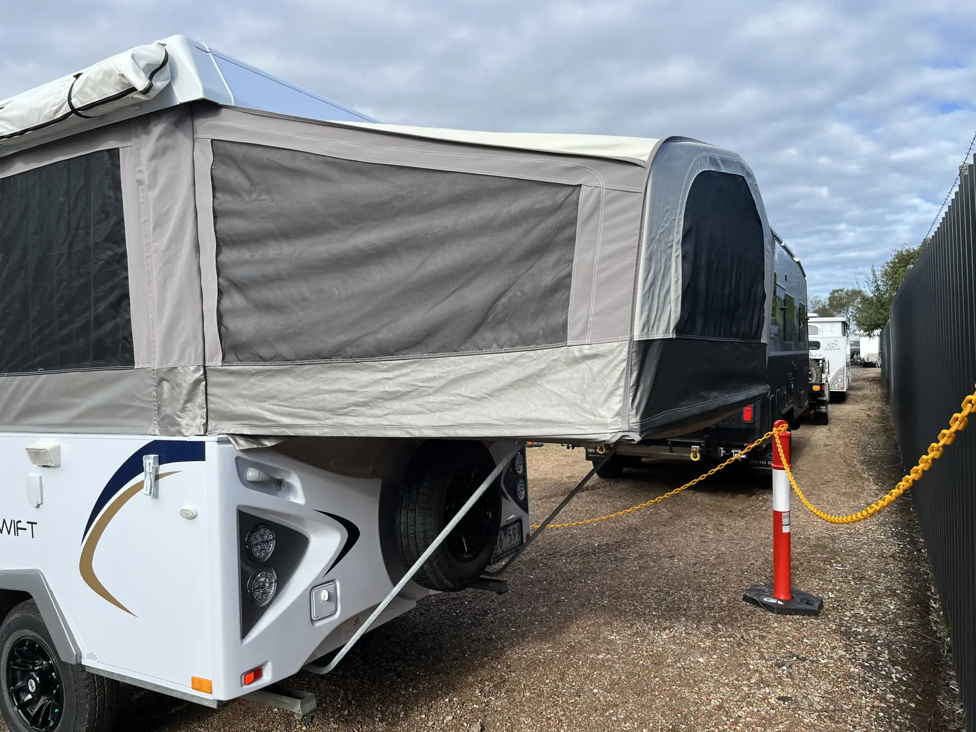 2016 Jayco Swift