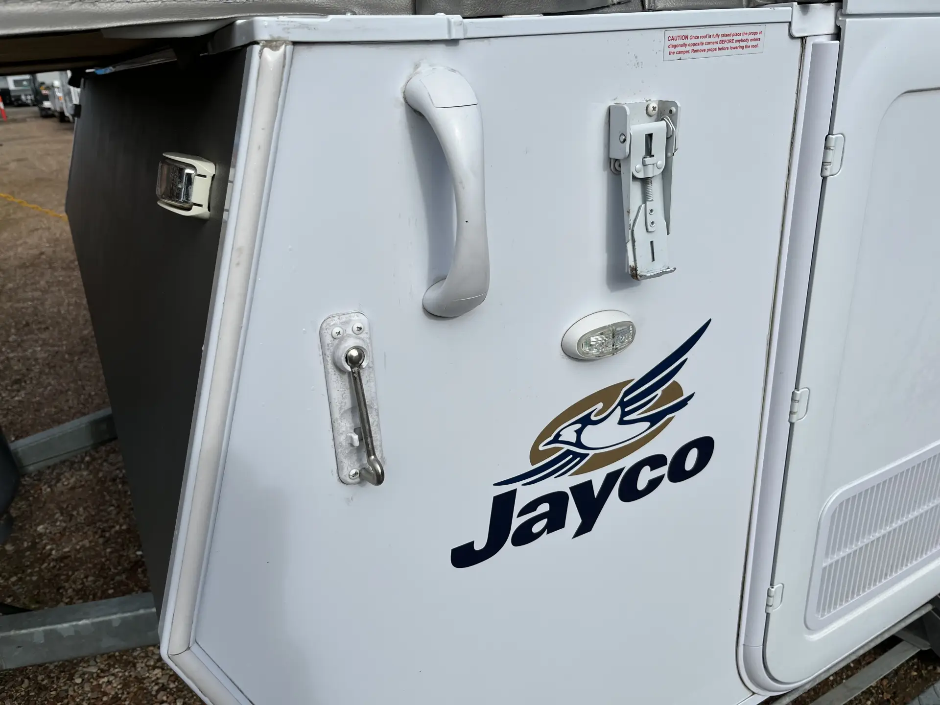 2016 Jayco Swift
