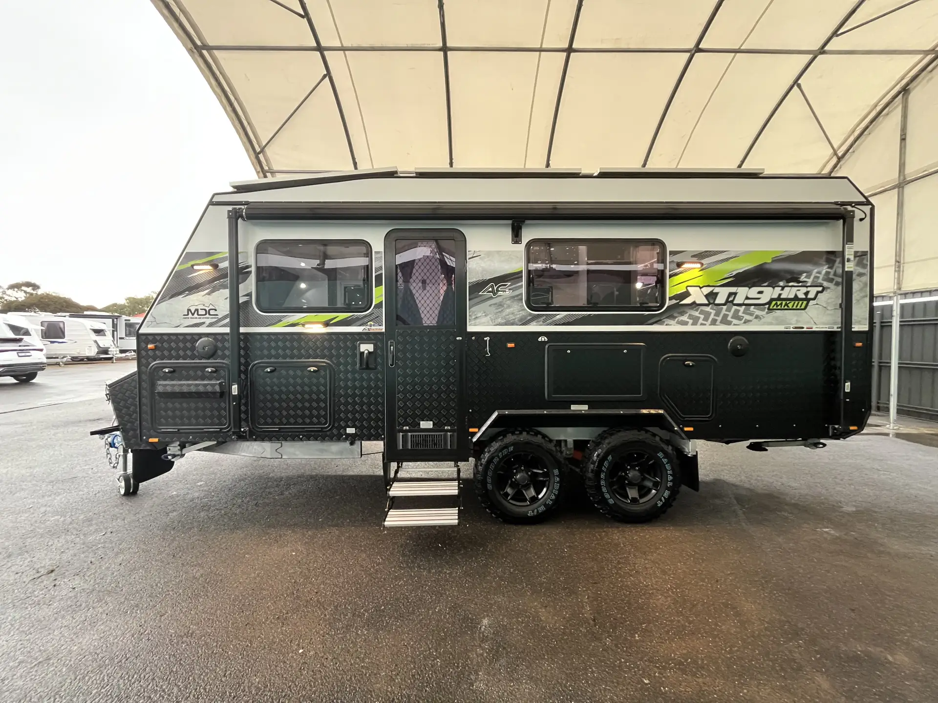 MDC XT19 HRT MK3
