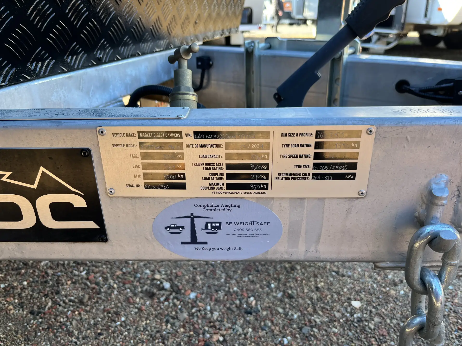 MDC XT19 HRT MK3