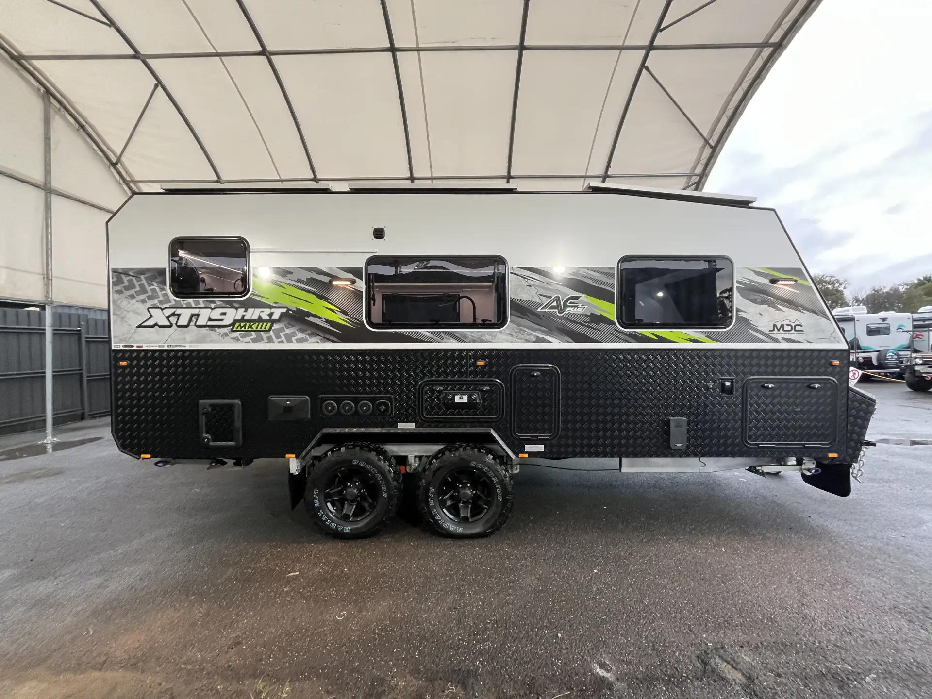 MDC XT19 HRT MK3