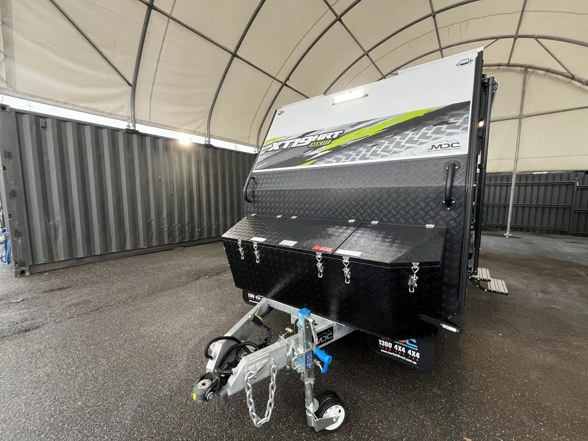 MDC XT19 HRT MK3
