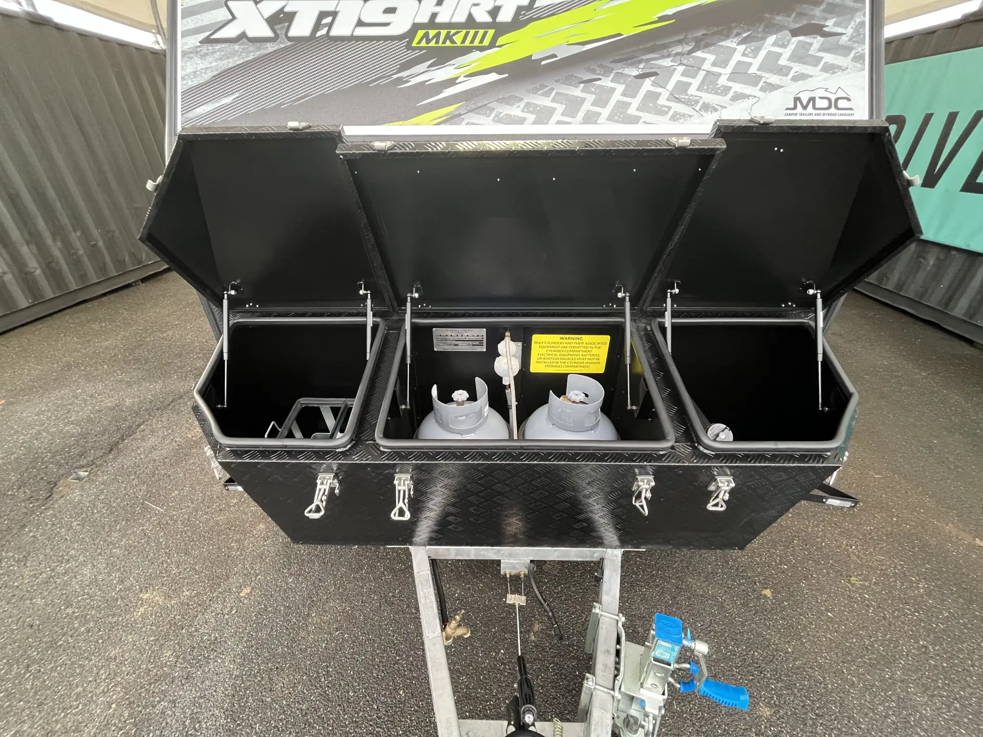MDC XT19 HRT MK3