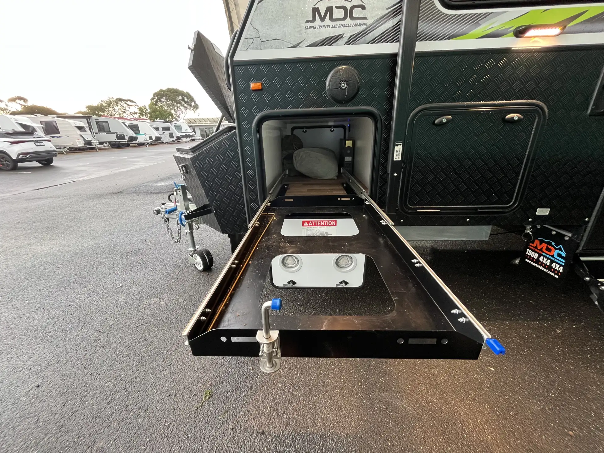 MDC XT19 HRT MK3