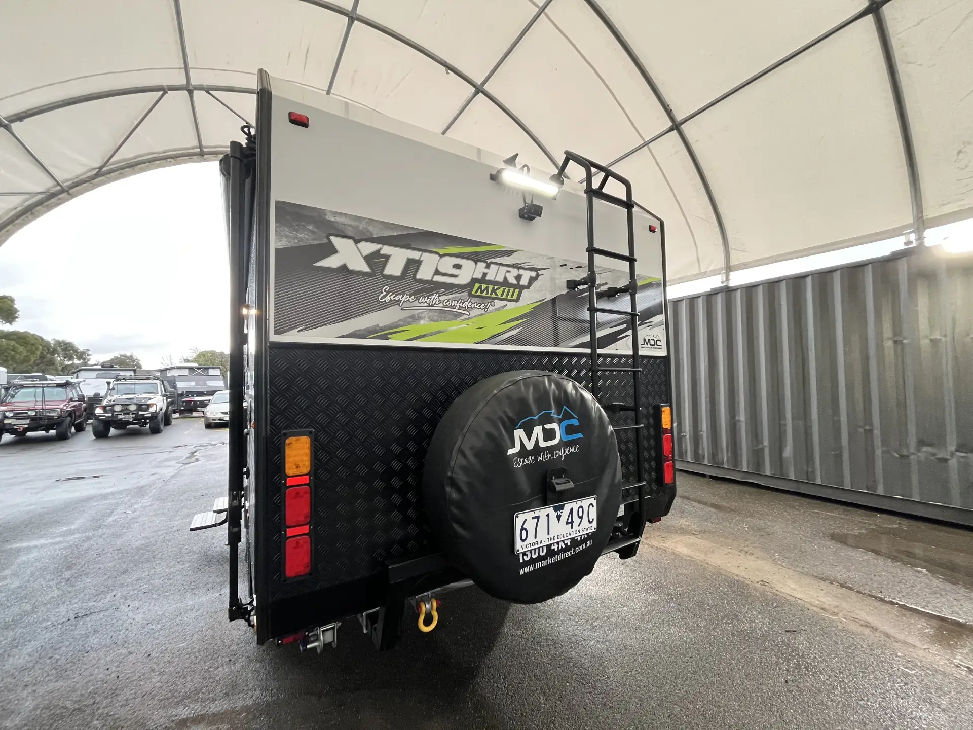 MDC XT19 HRT MK3