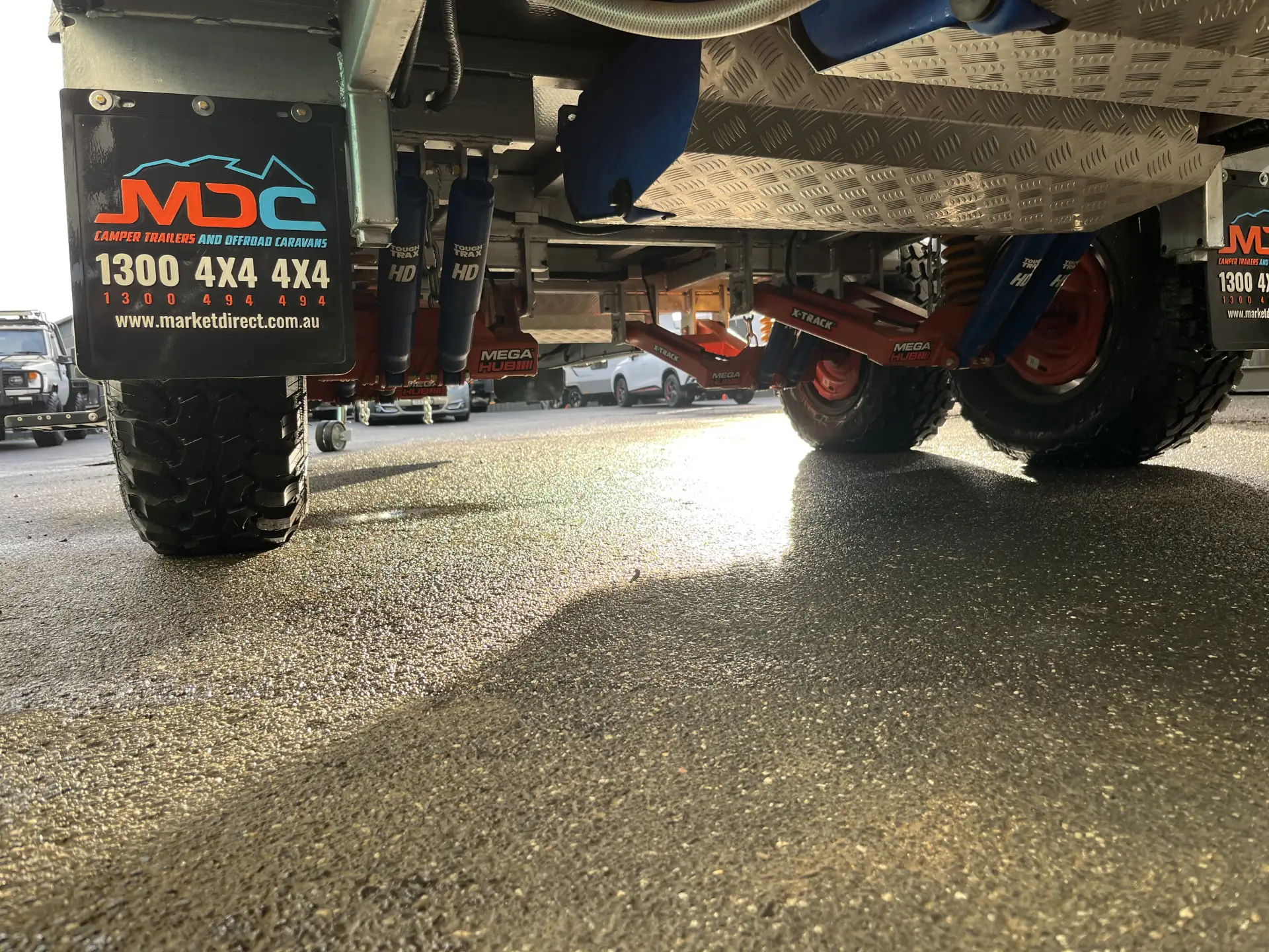 MDC XT19 HRT MK3
