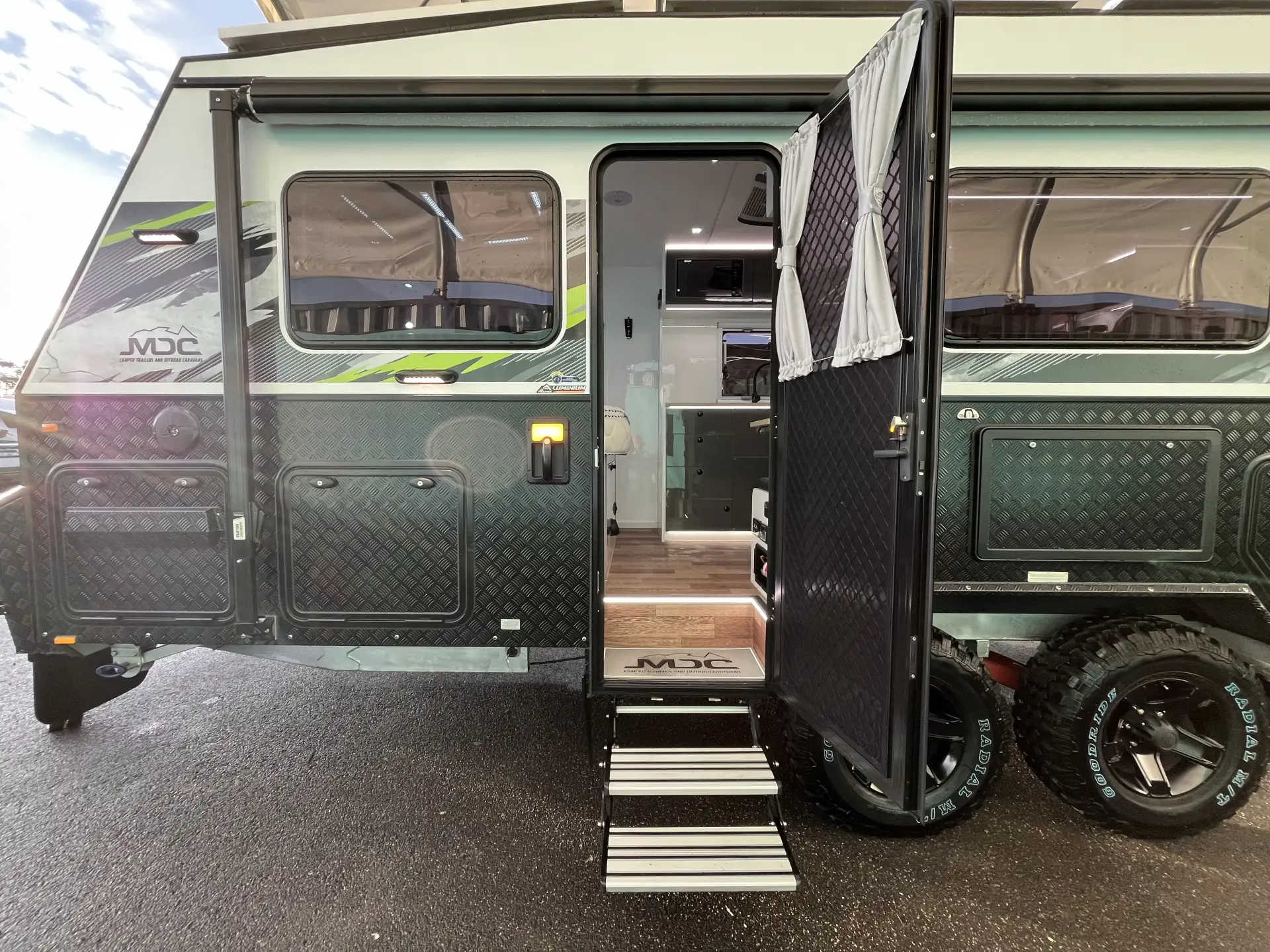 MDC XT19 HRT MK3