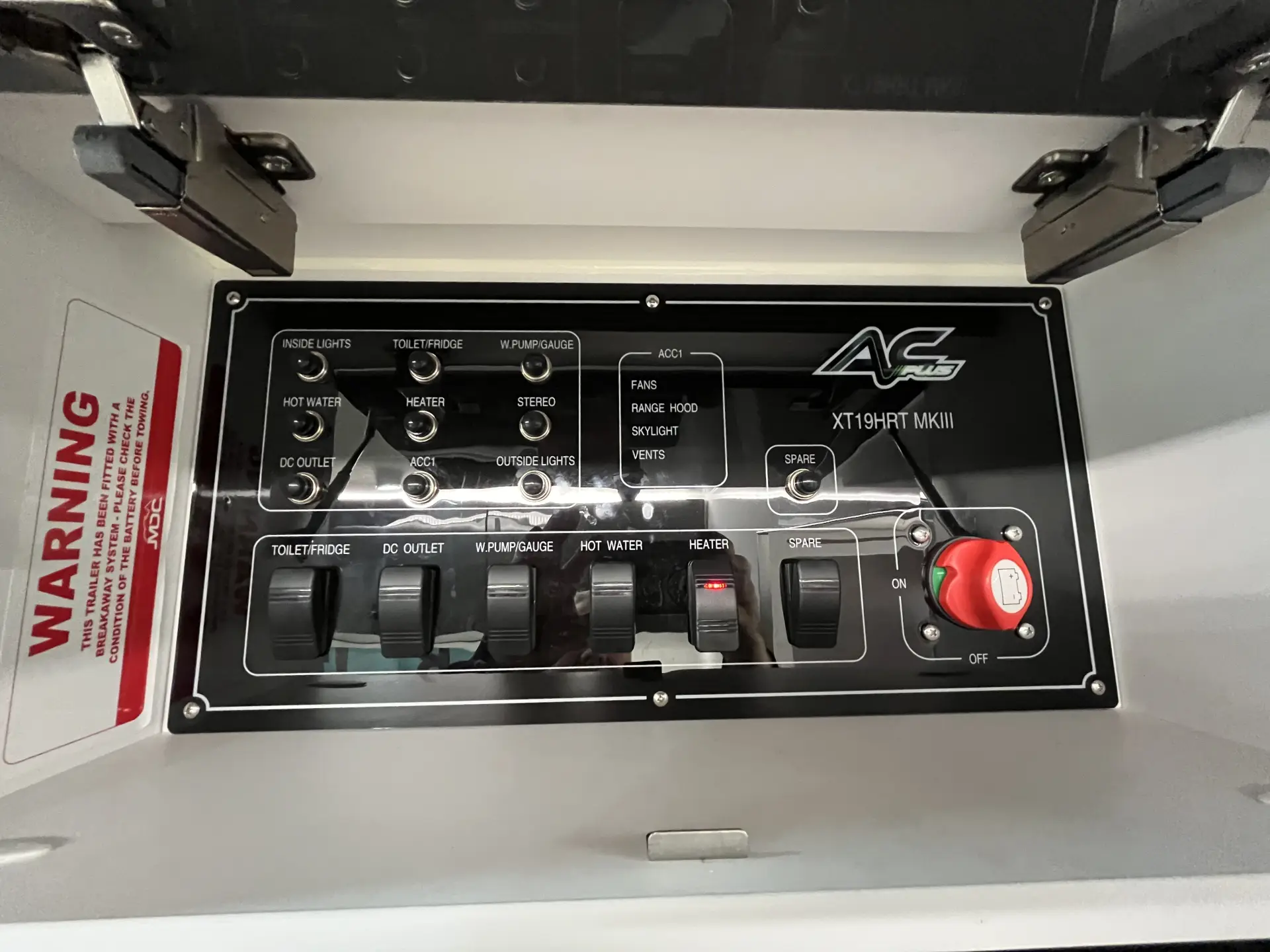 MDC XT19 HRT MK3