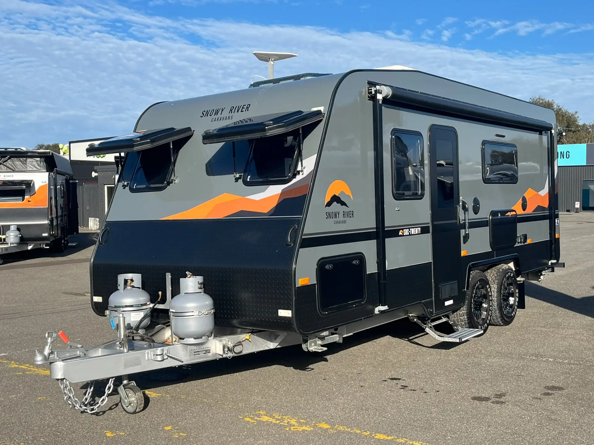 2023 Snowy River SRC-20