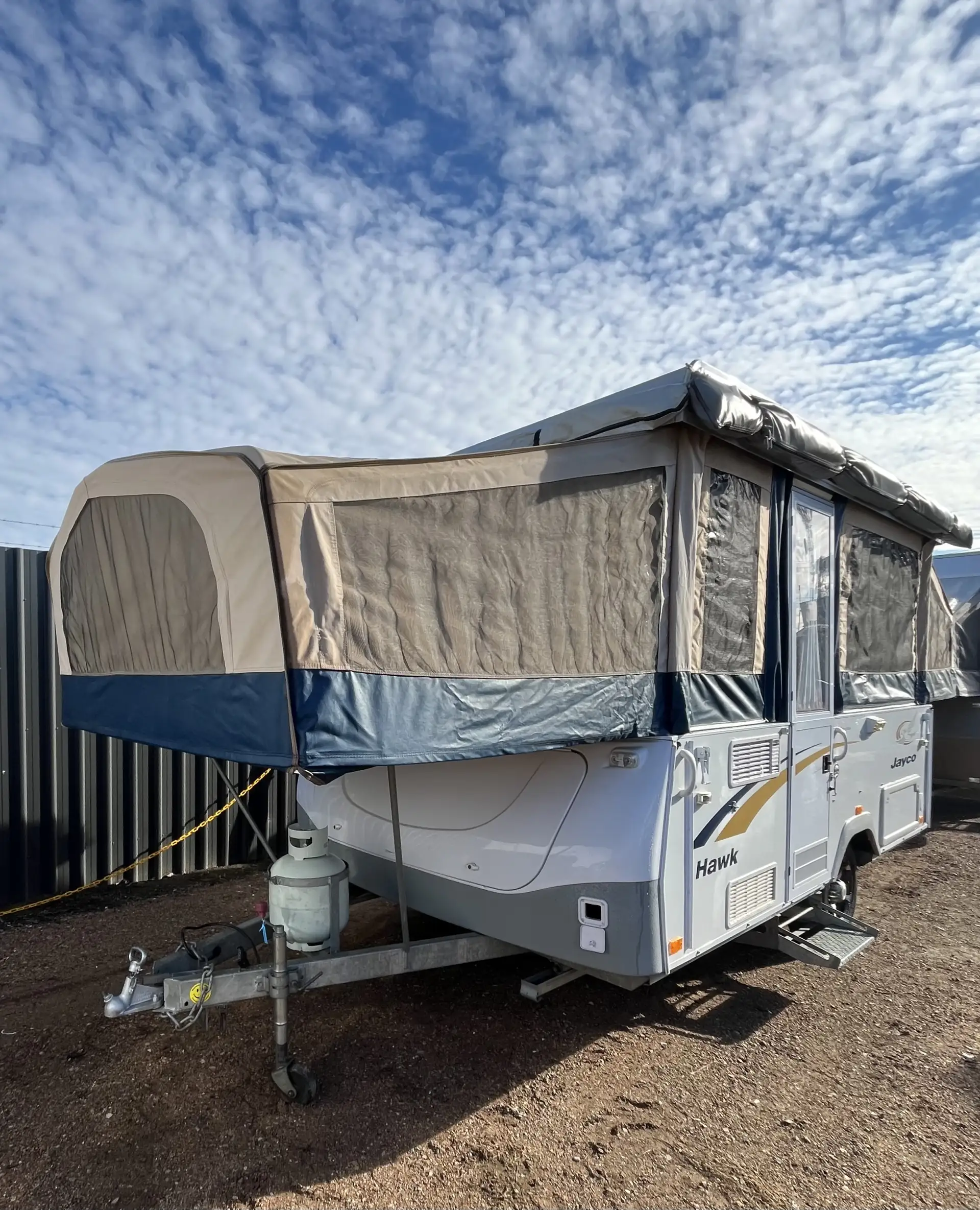 2010 Jayco Hawk