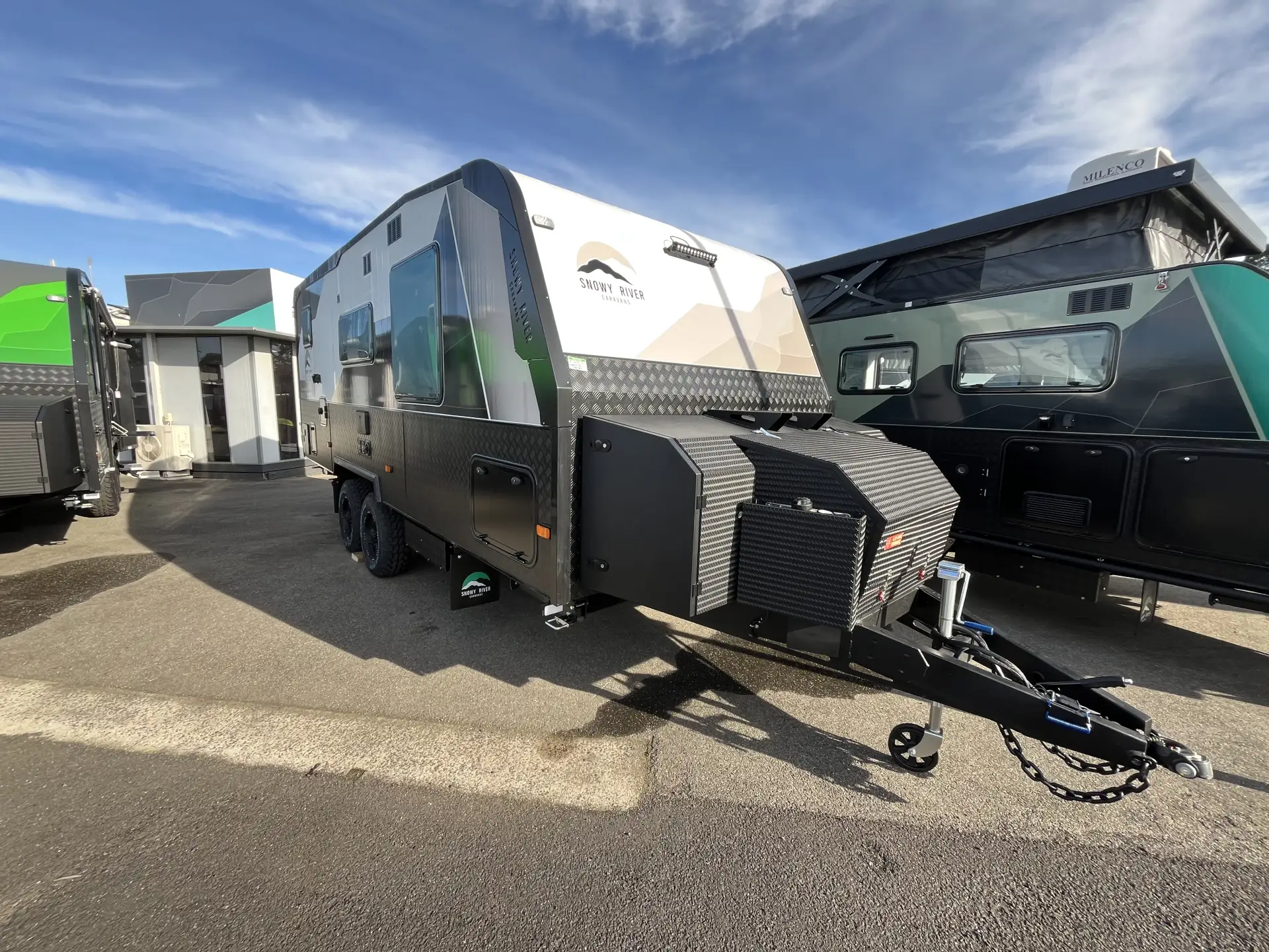 2026 Snowy River SRT-20