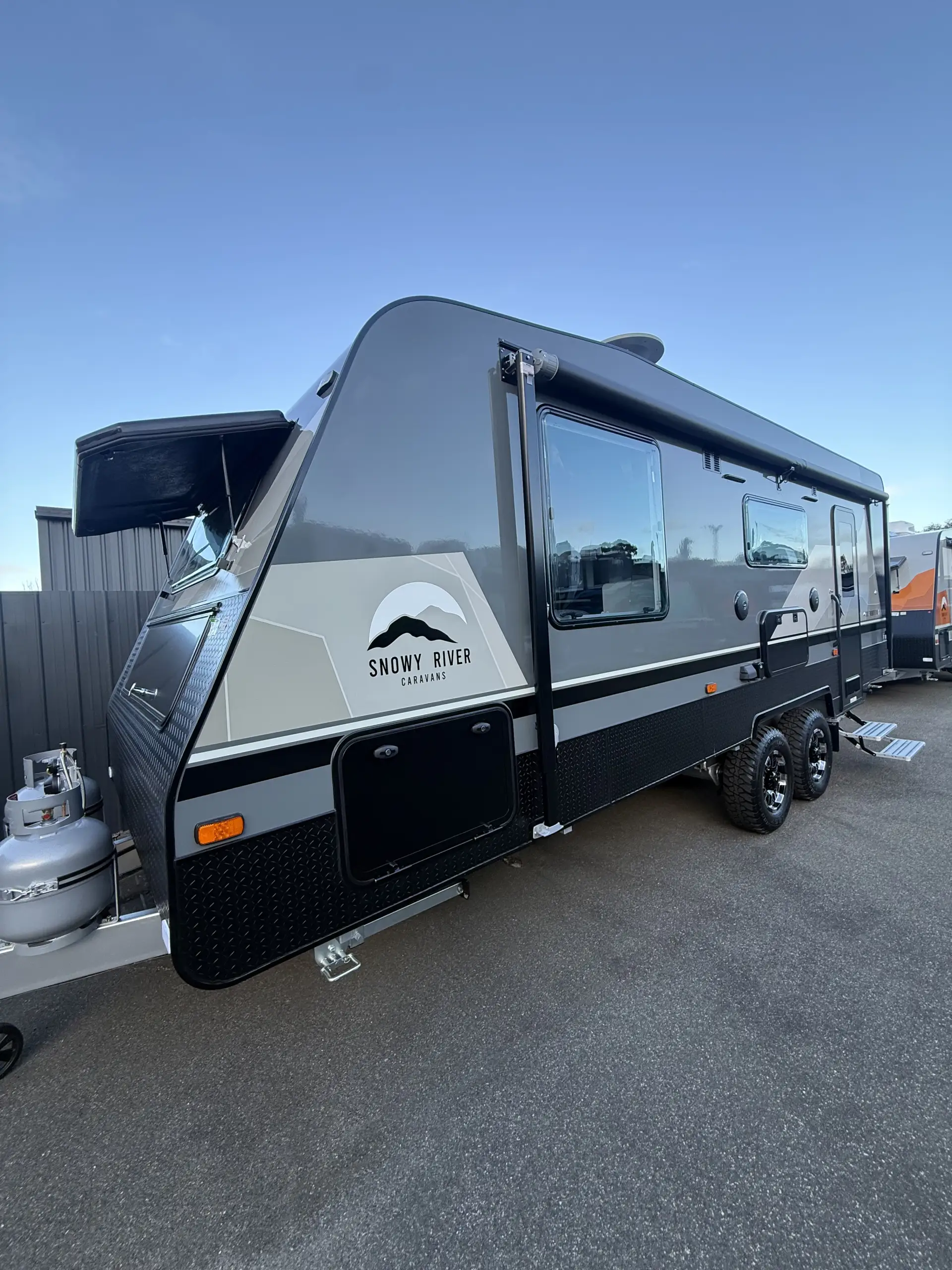 2026 Snowy River SRC-22S