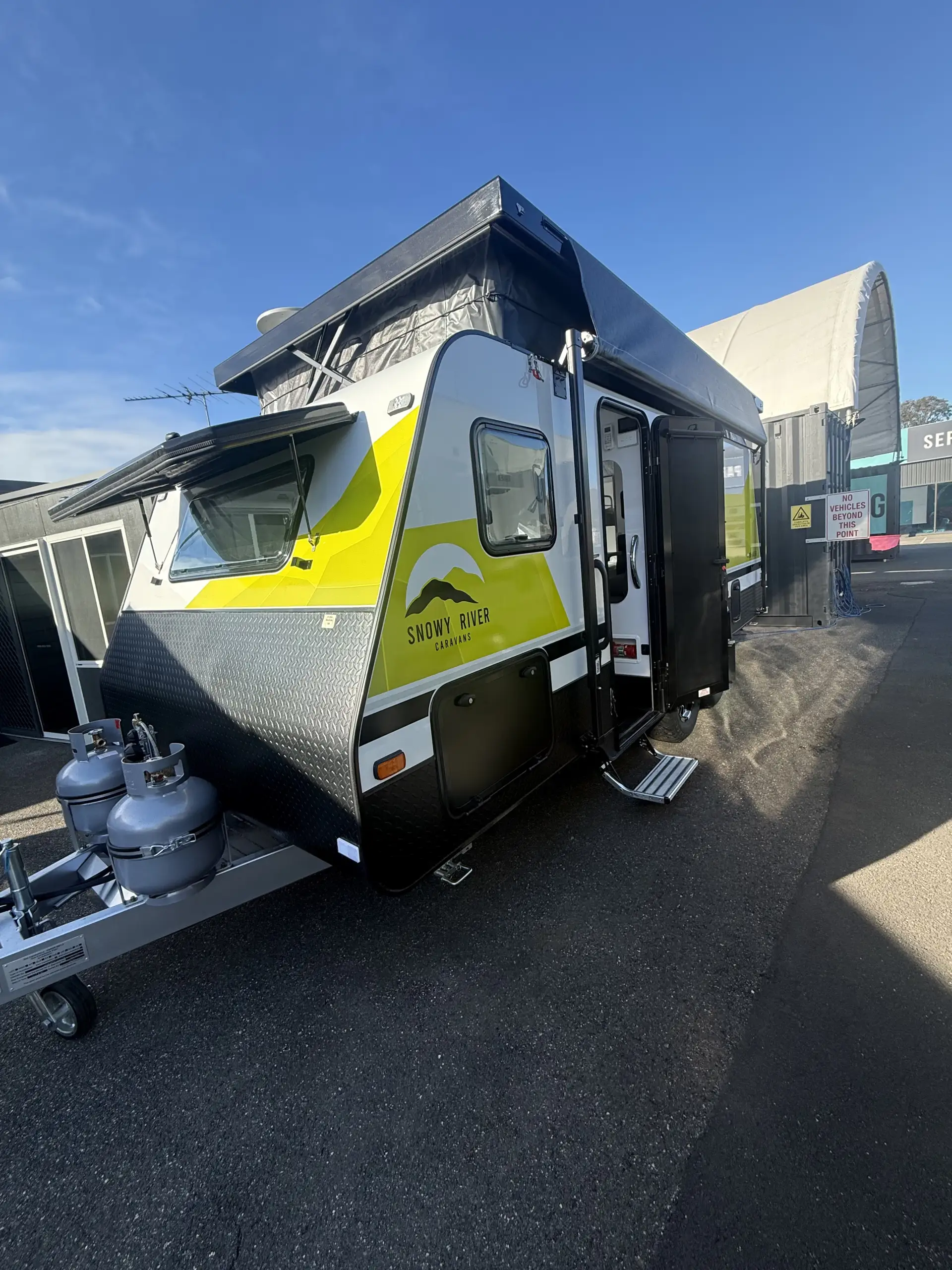 2026 Snowy River SRP-19F
