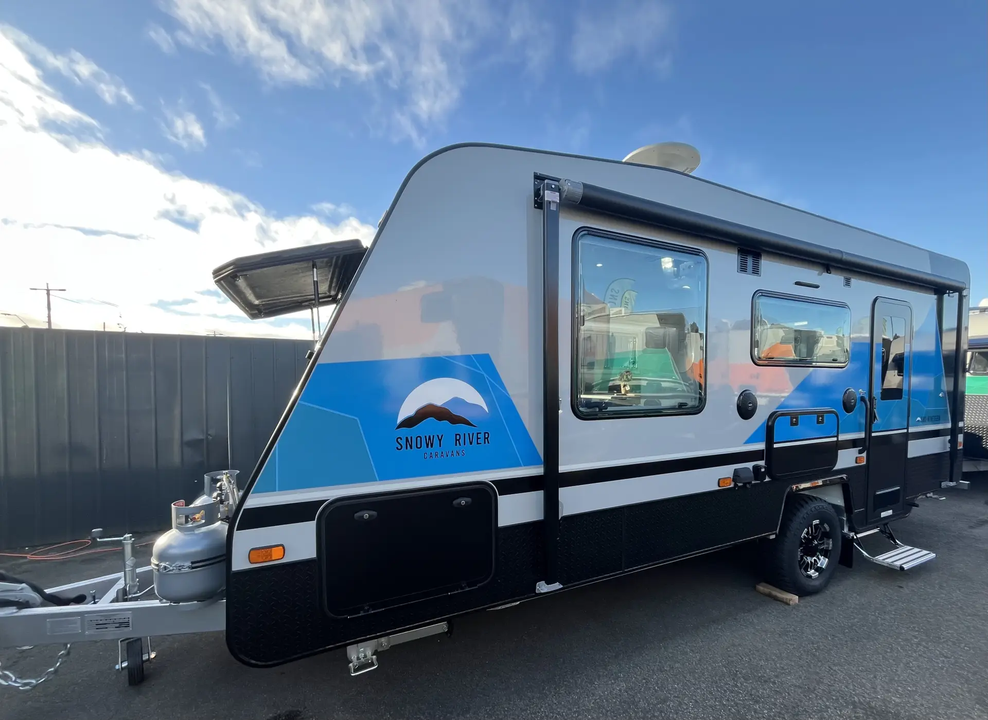 2026 Snowy River SRC-19
