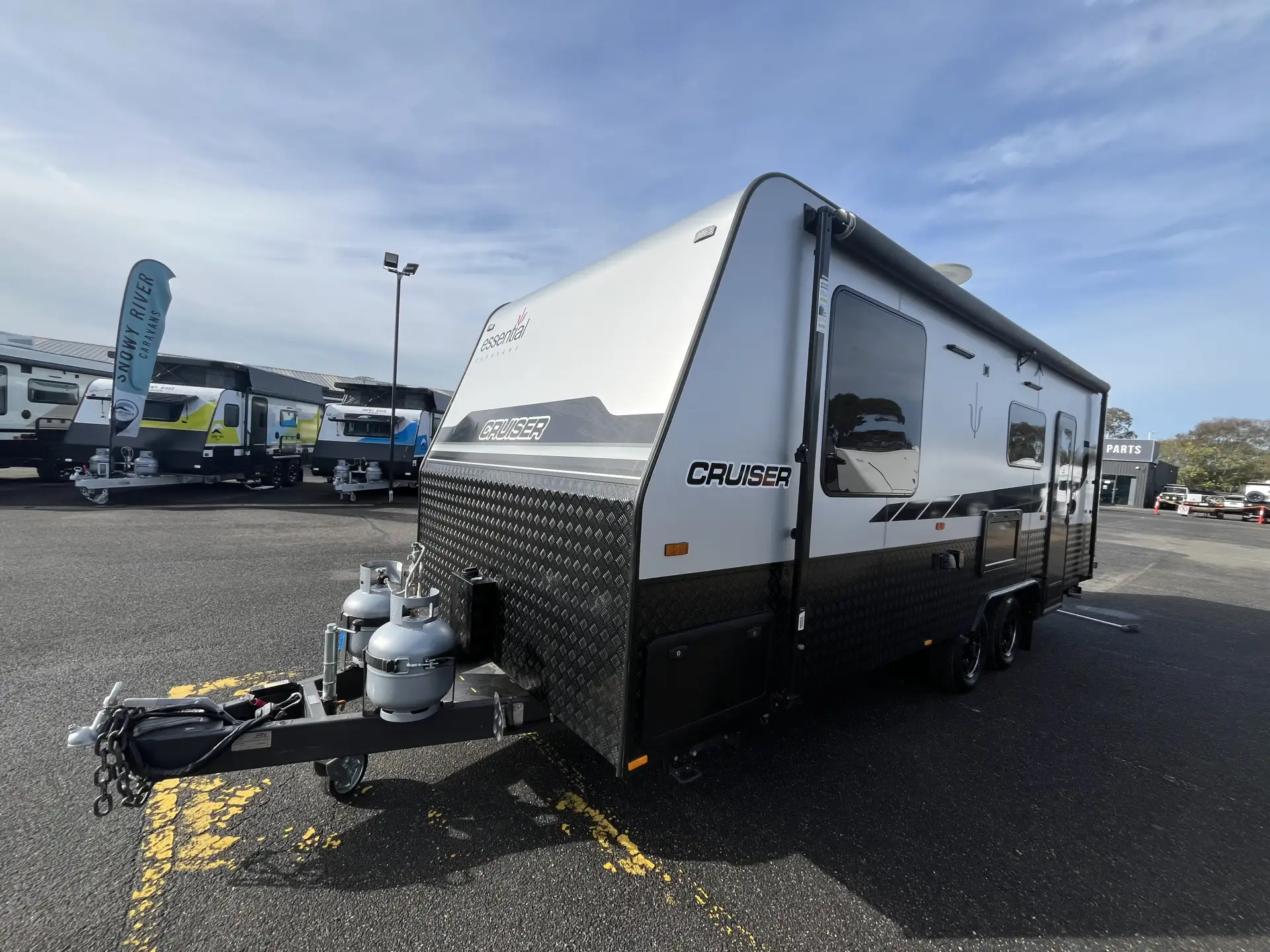 Essential Cruiser 216R
