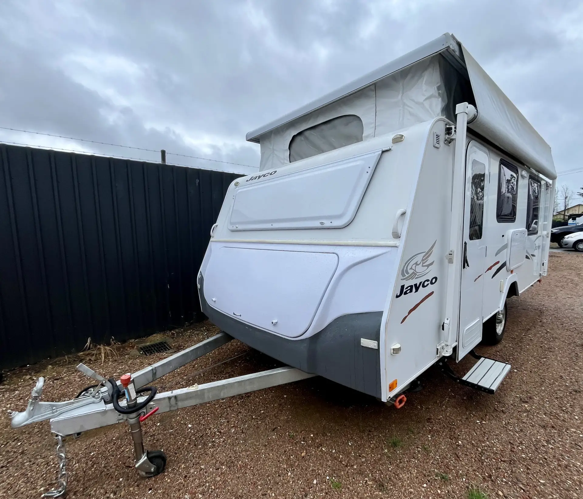 Jayco Discovery 16.52-2
