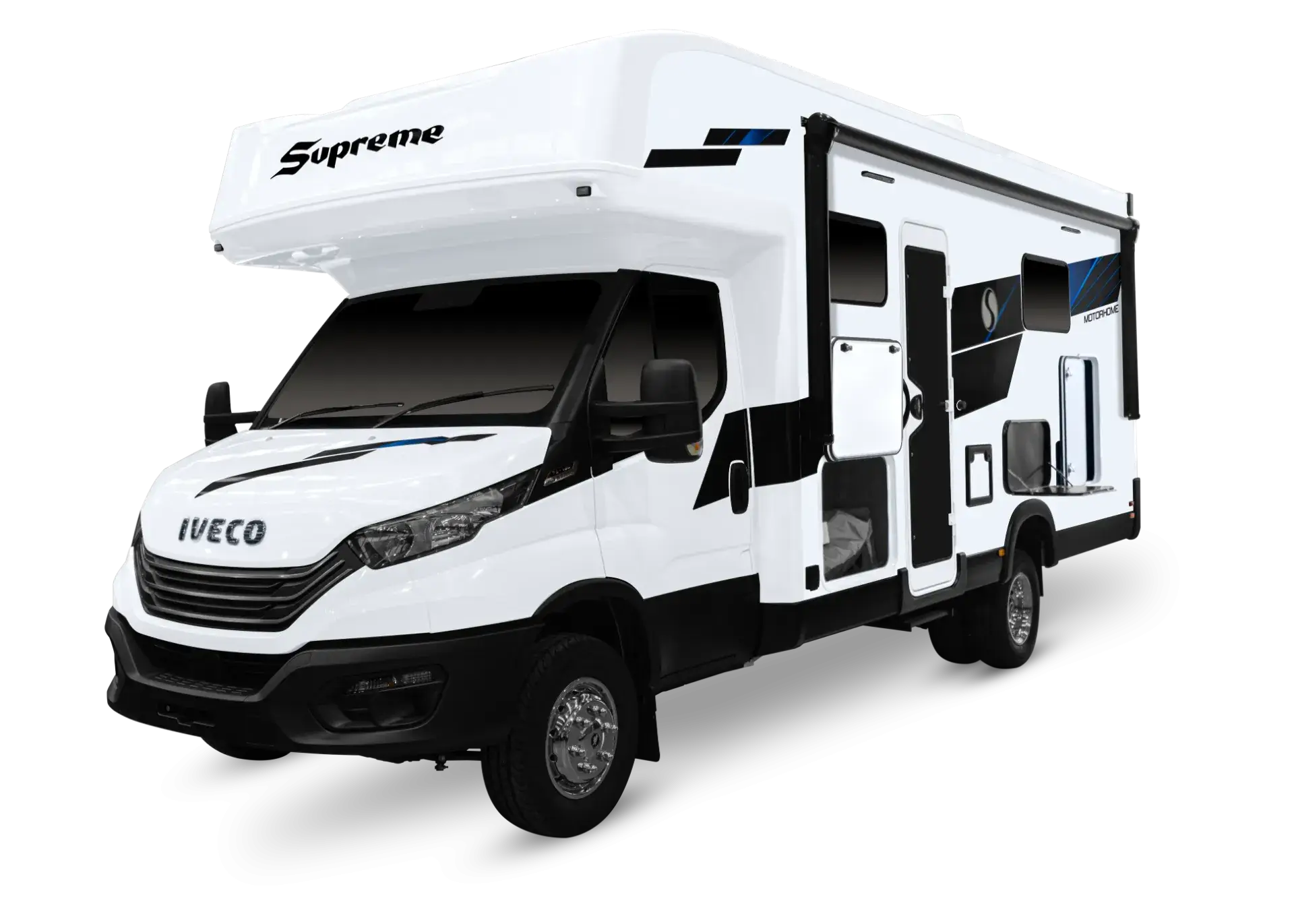 Motorhome SM25-4
