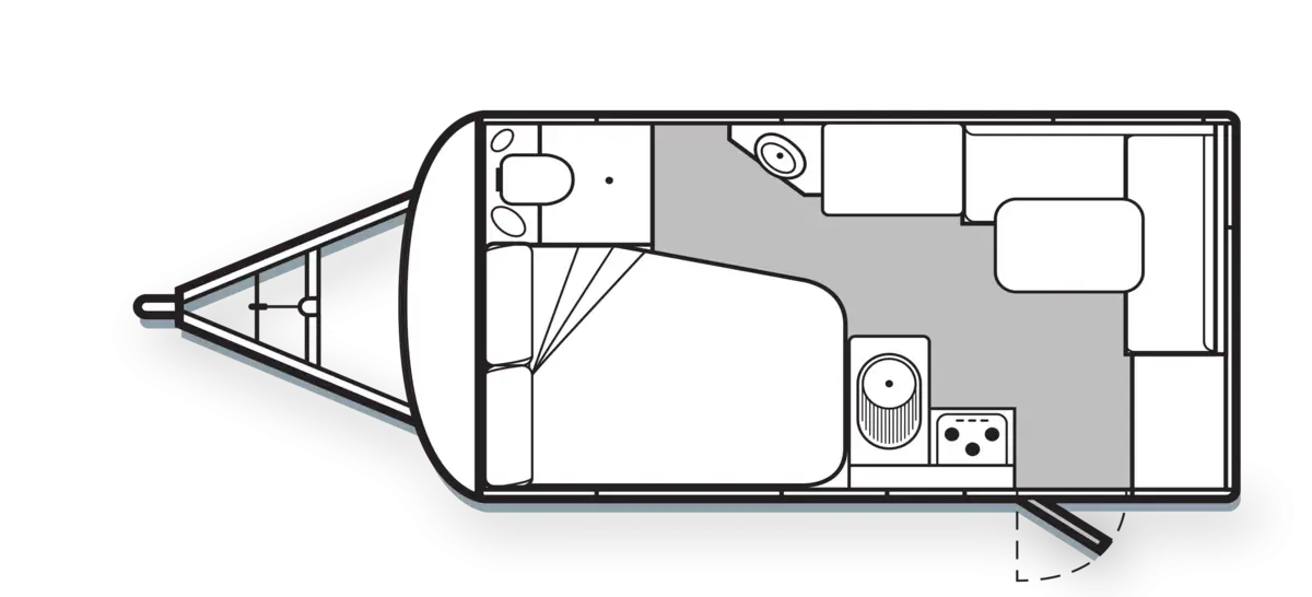 484-2 Double ST floorplan