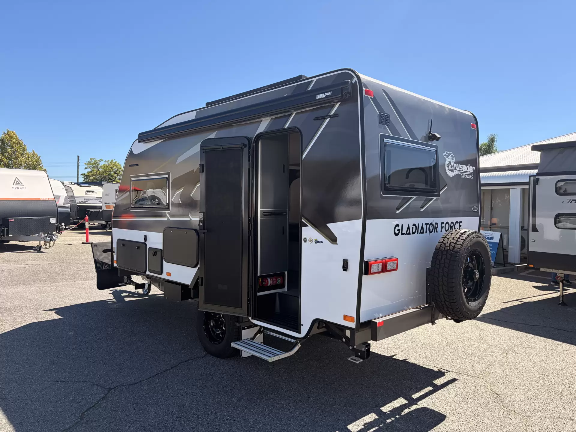 Exterior Slider Image