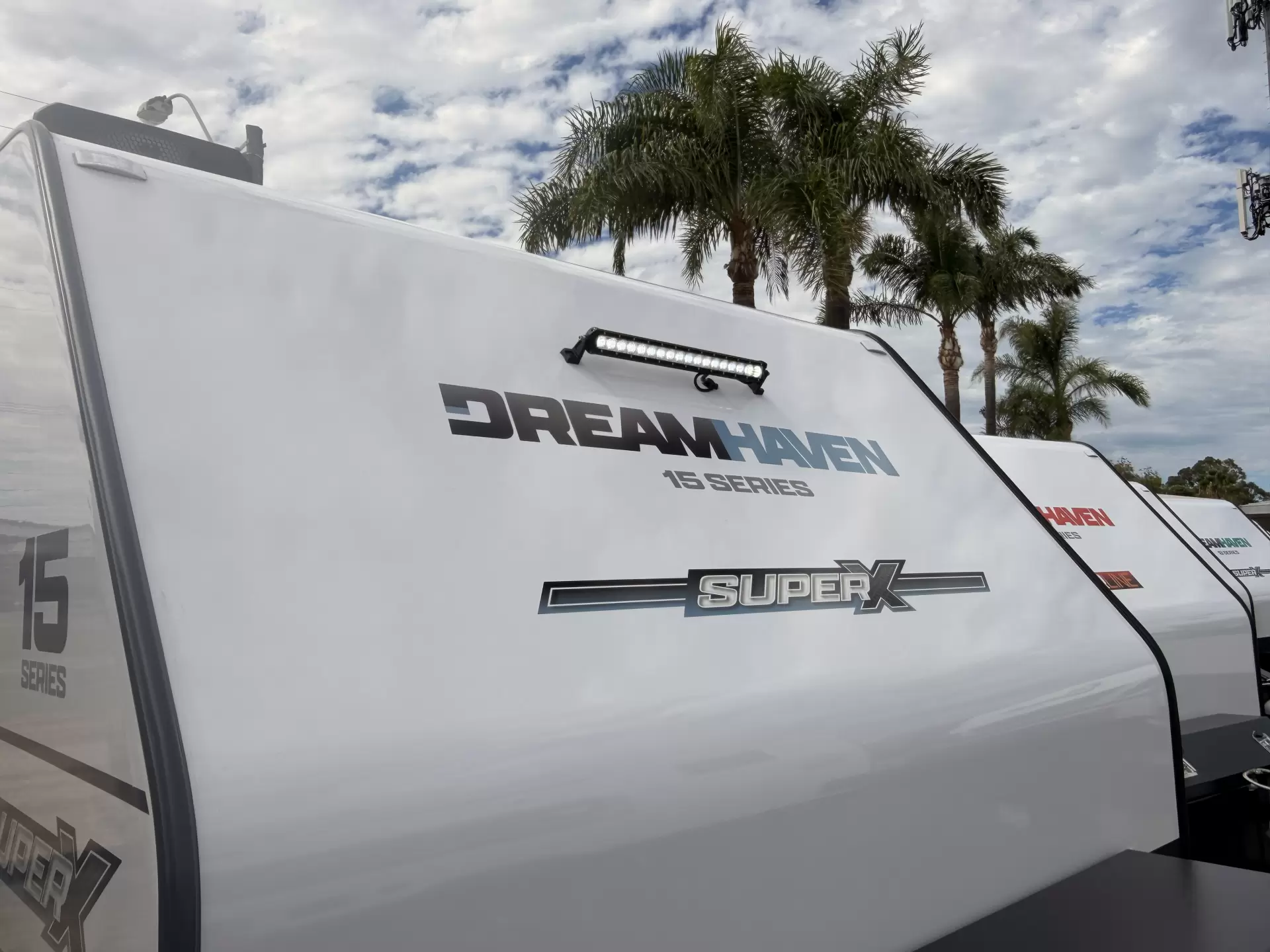 Dreamhaven 15 Series Super-X Image