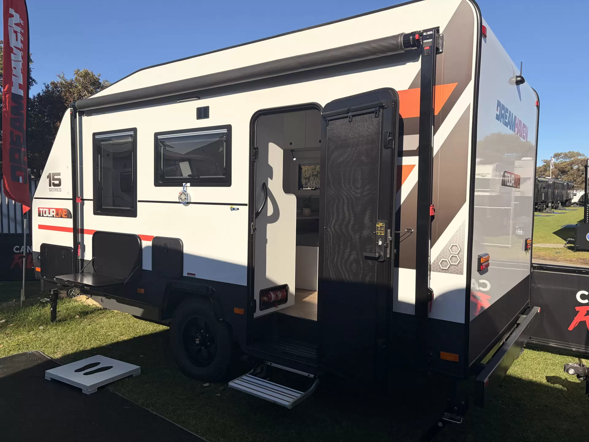 2025 Dreamhaven Tourline 15 Series Image