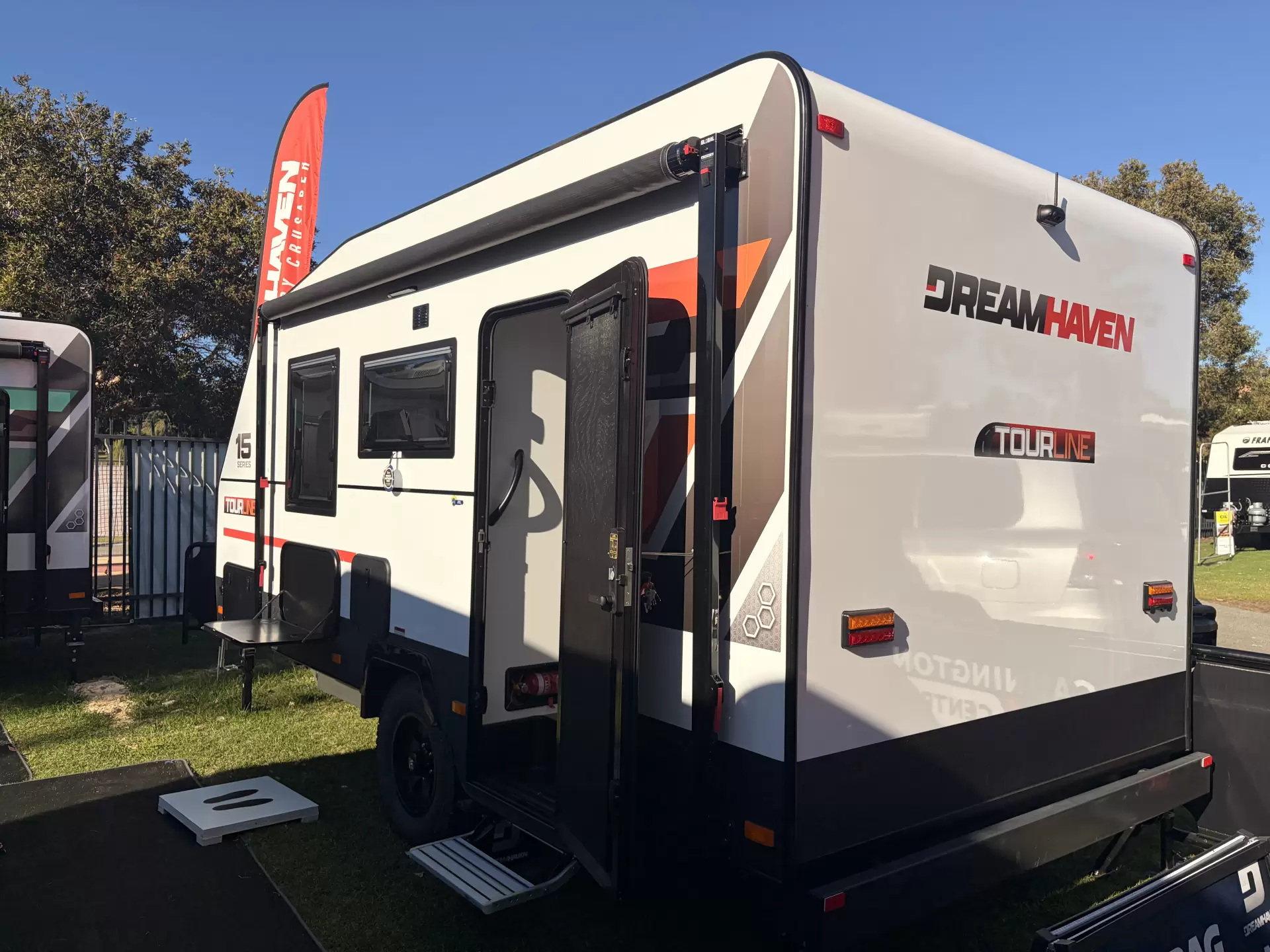 2025 Dreamhaven Tourline 15 Series Image
